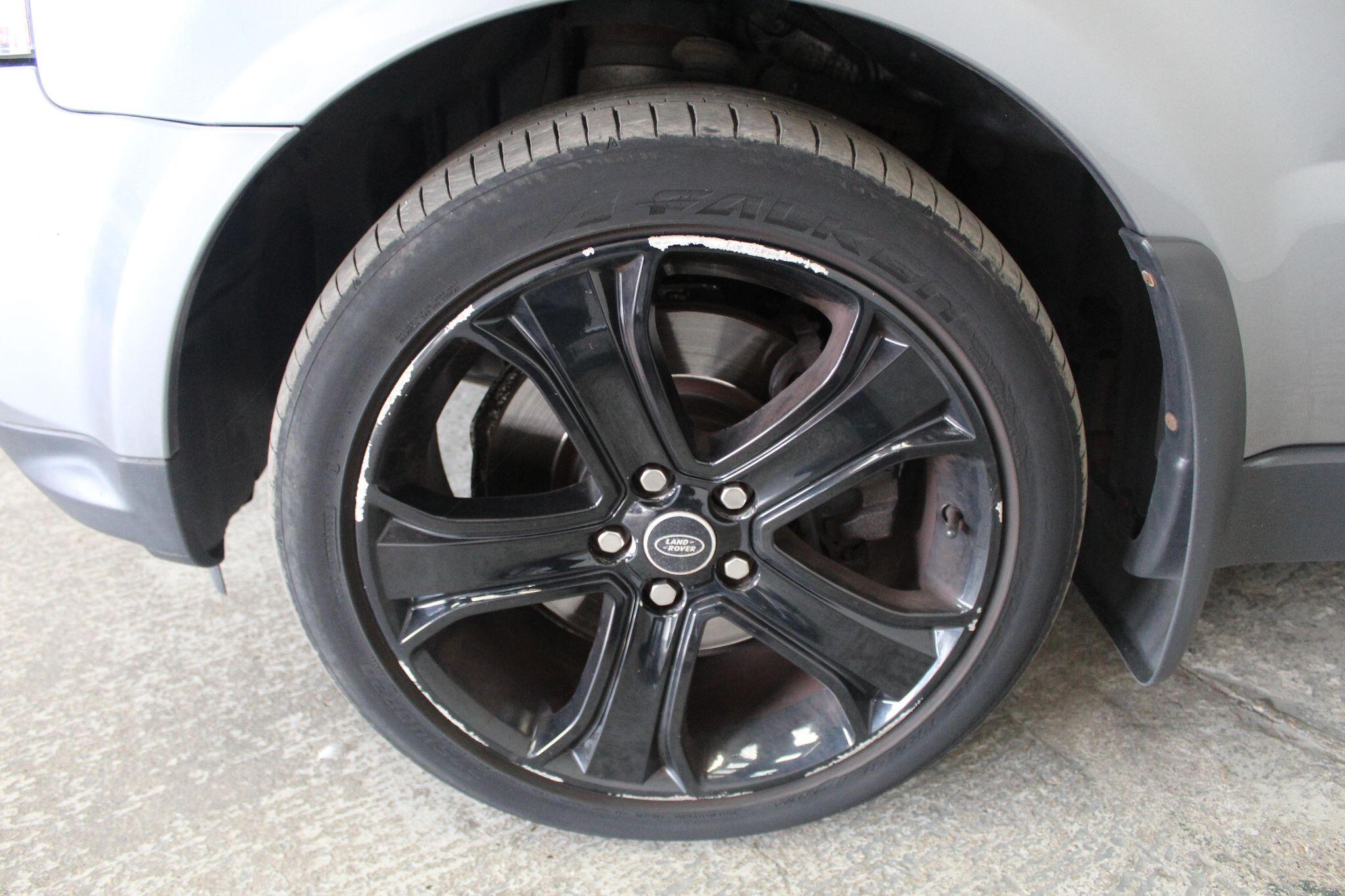 Land Rover Range Rover Sport view 58