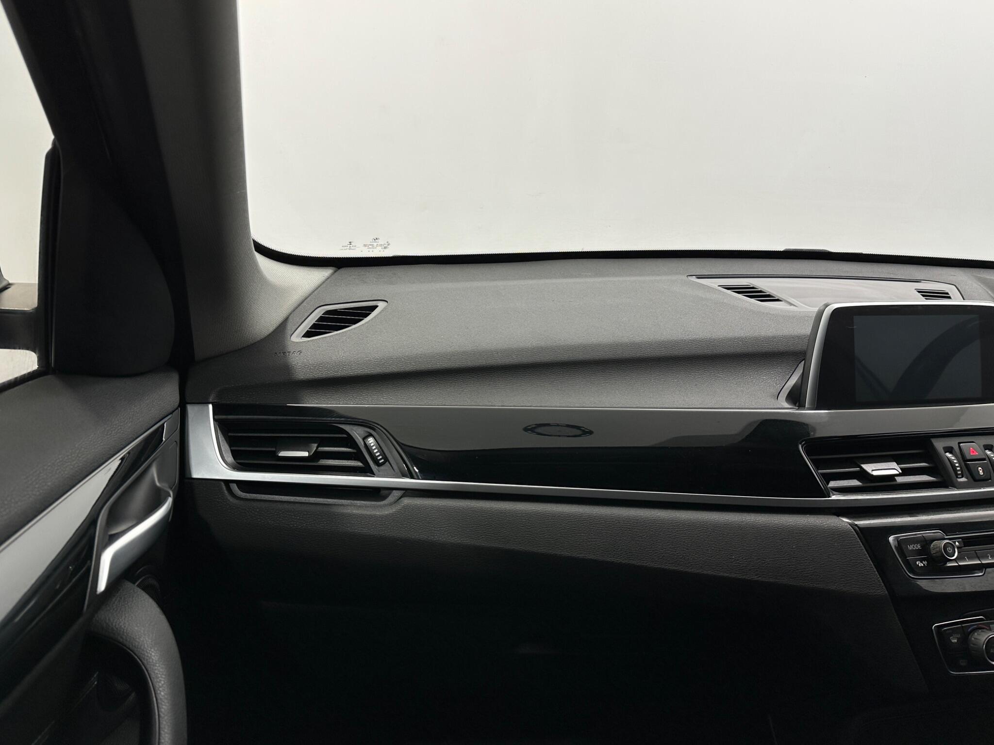BMW X1 view 29