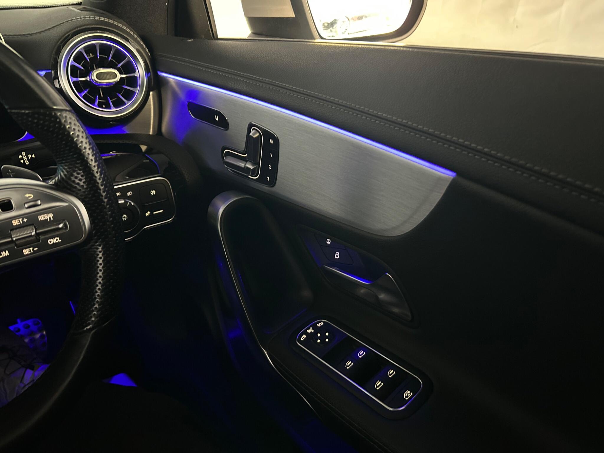 Mercedes-Benz Cla view 55