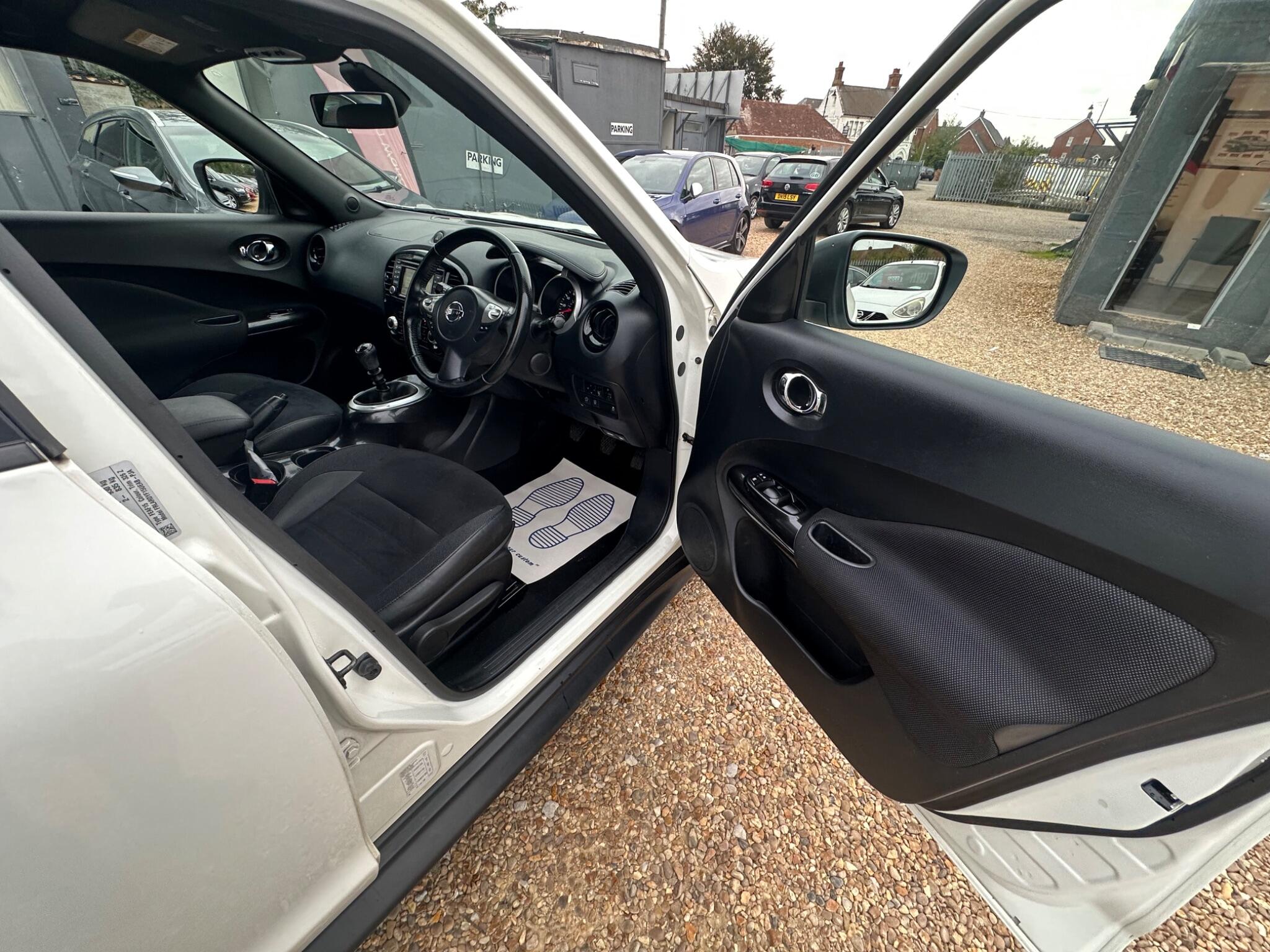 Nissan Juke view 18