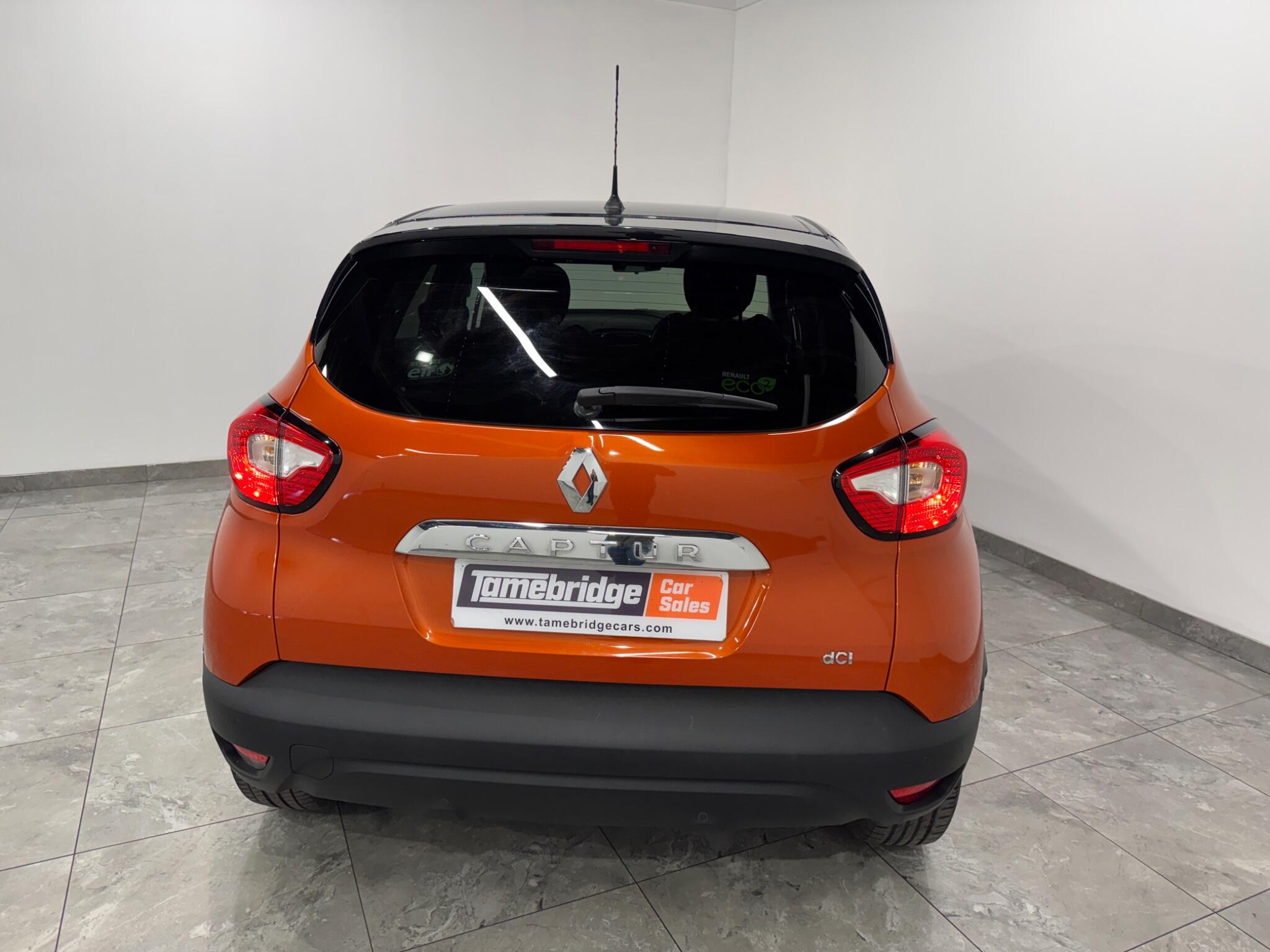 Renault Captur view 7