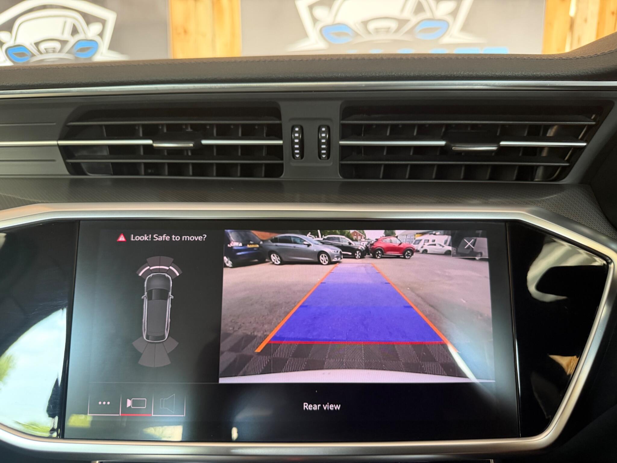Audi A6 view 40
