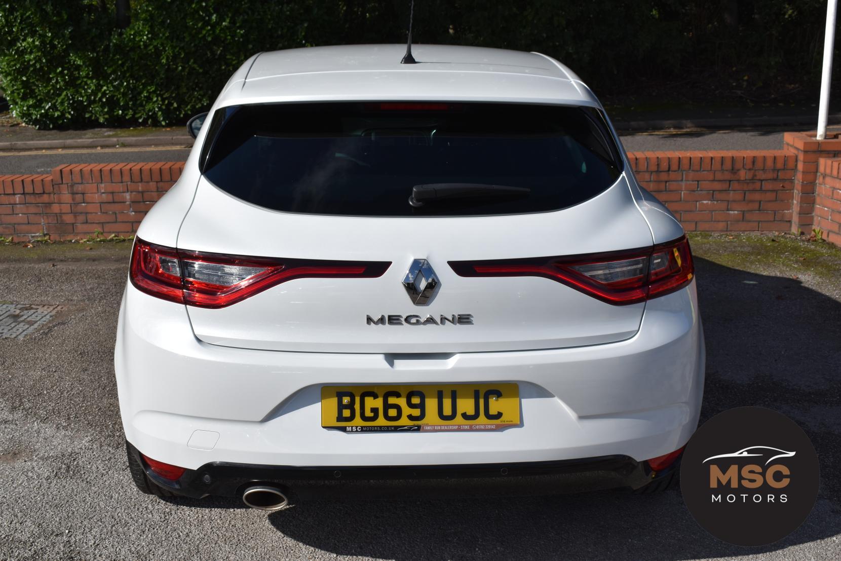 Renault Megane view 15