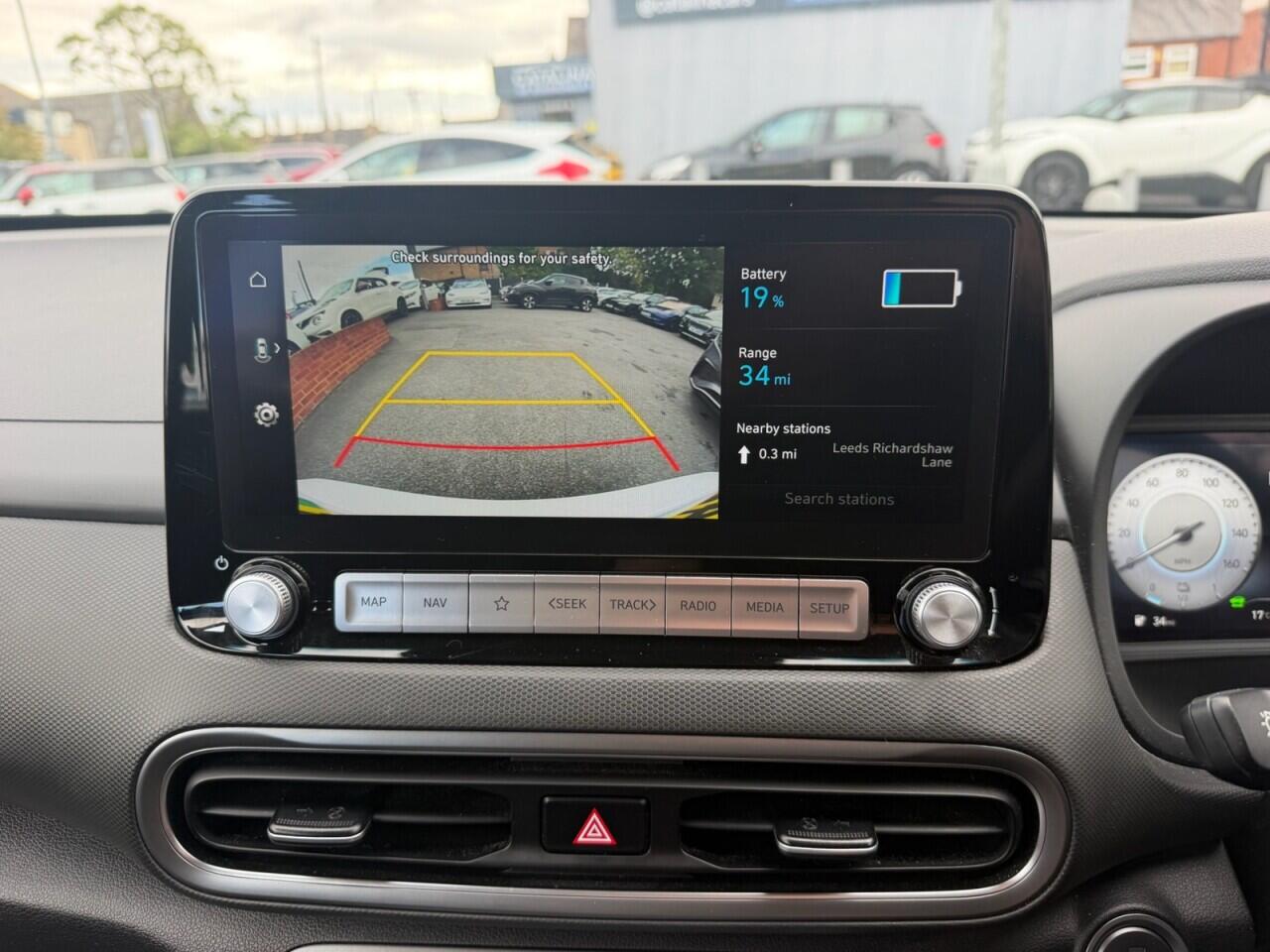 Hyundai Kona view 12