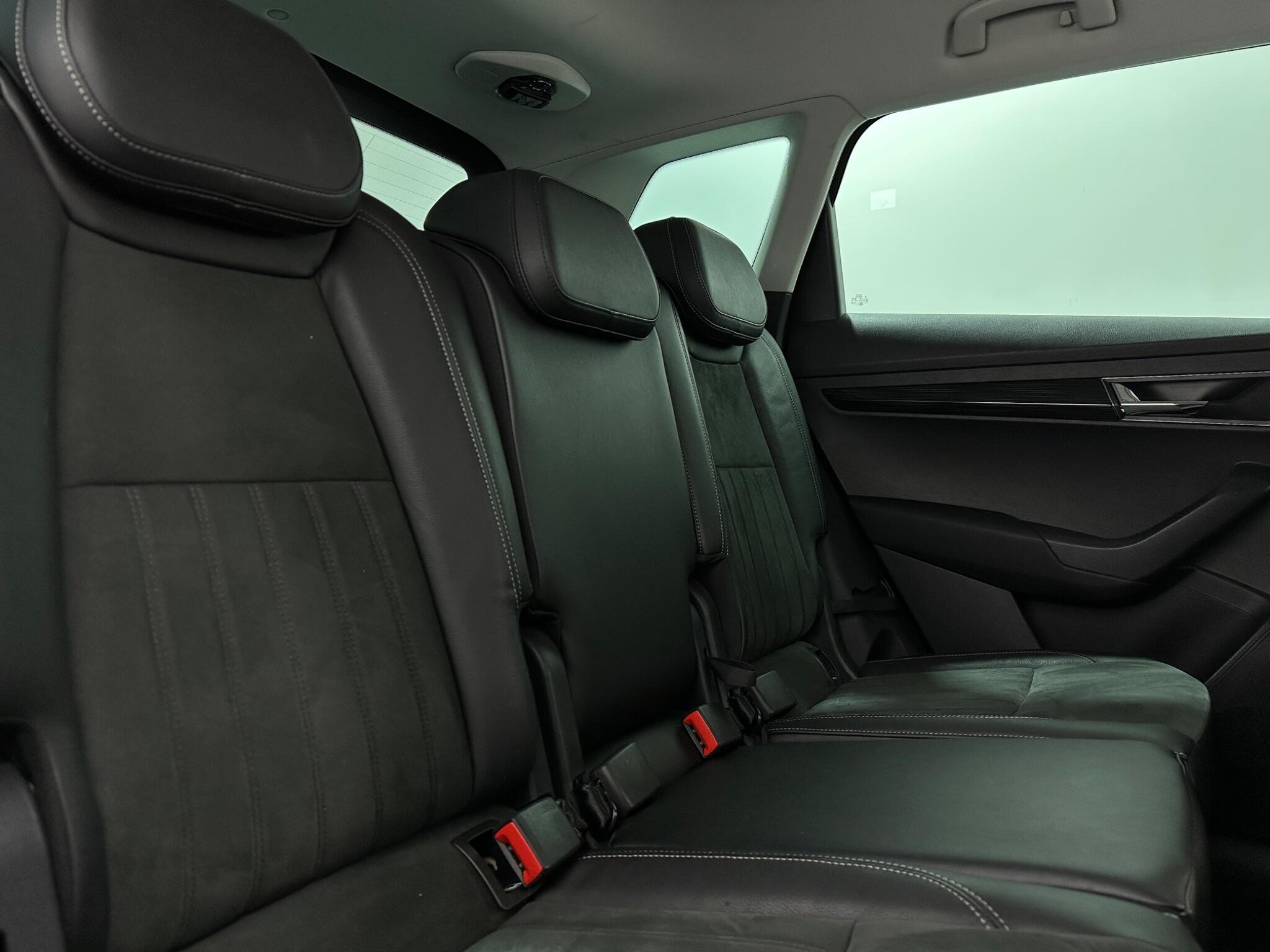Skoda Karoq view 41