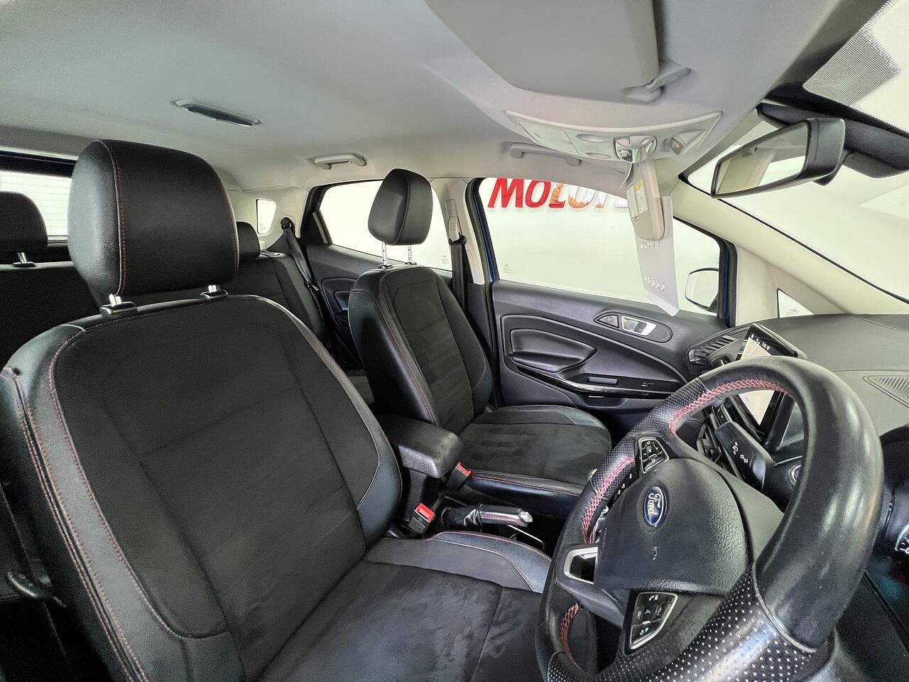 Ford Ecosport view 14