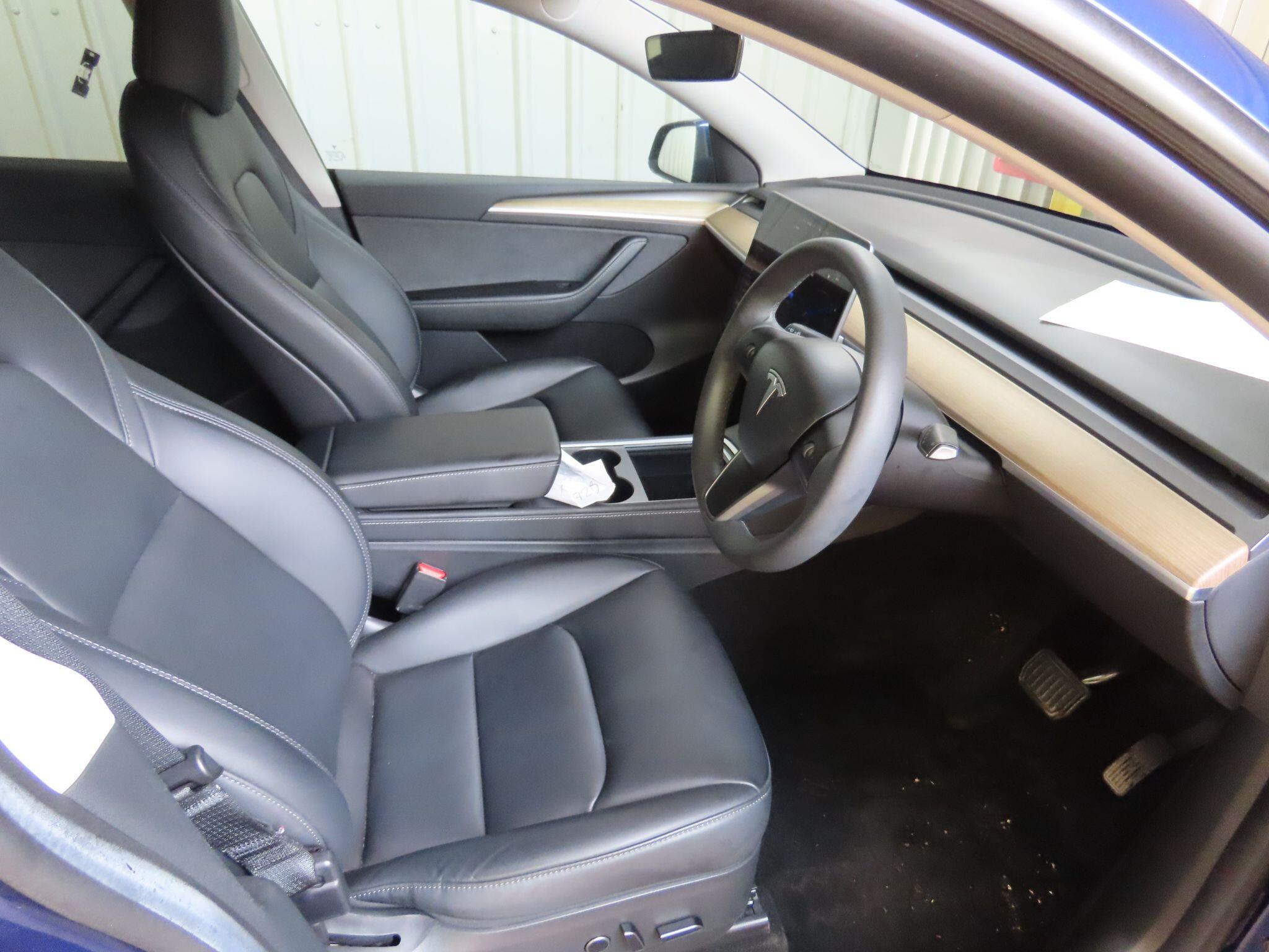 Tesla Model Y view 10