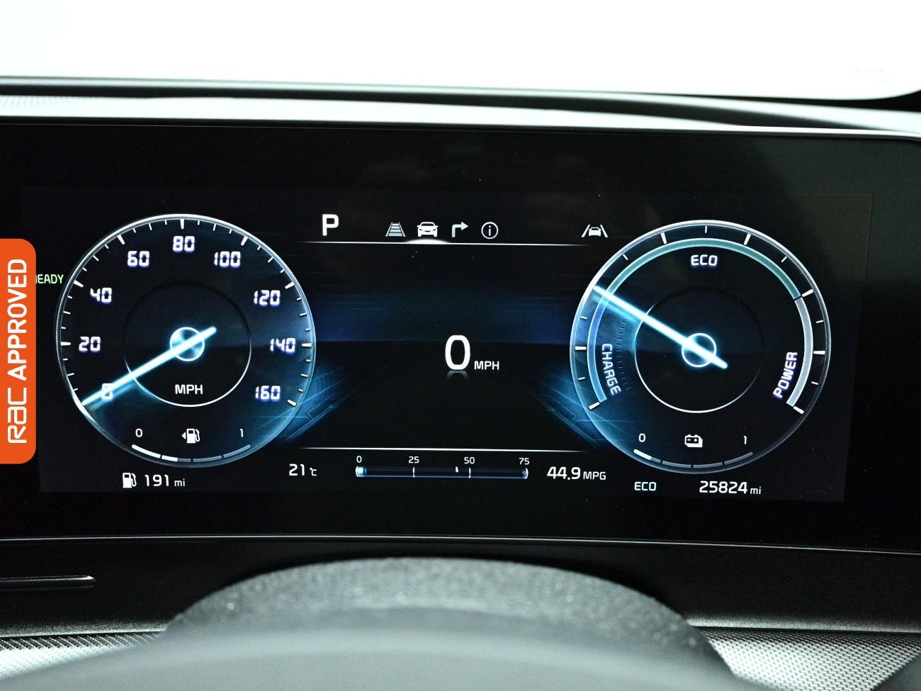 Kia Sportage view 3
