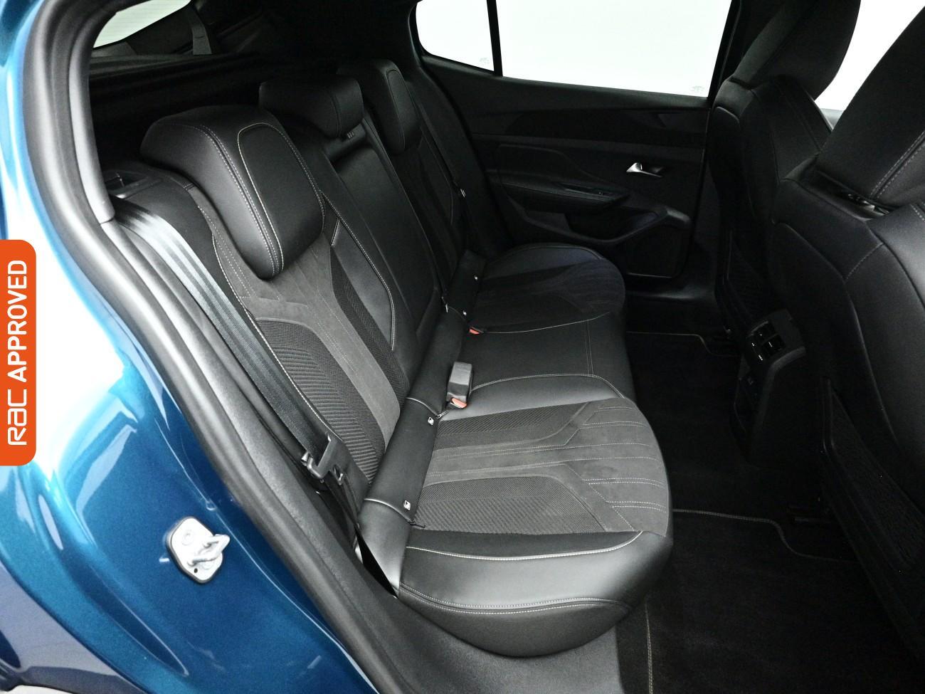 Peugeot 408 view 14