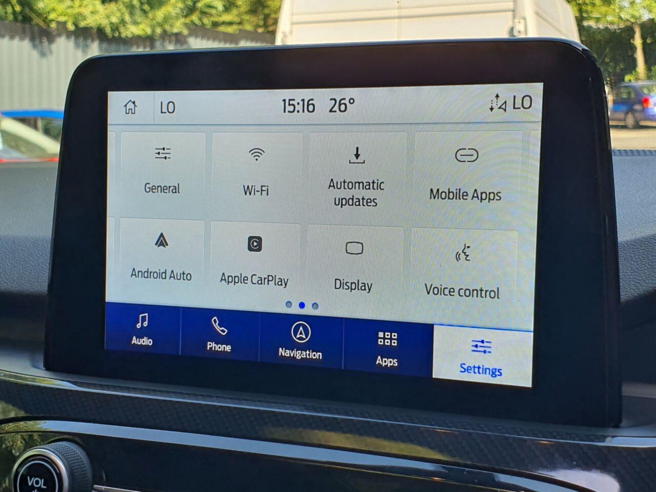 Ford Kuga view 46