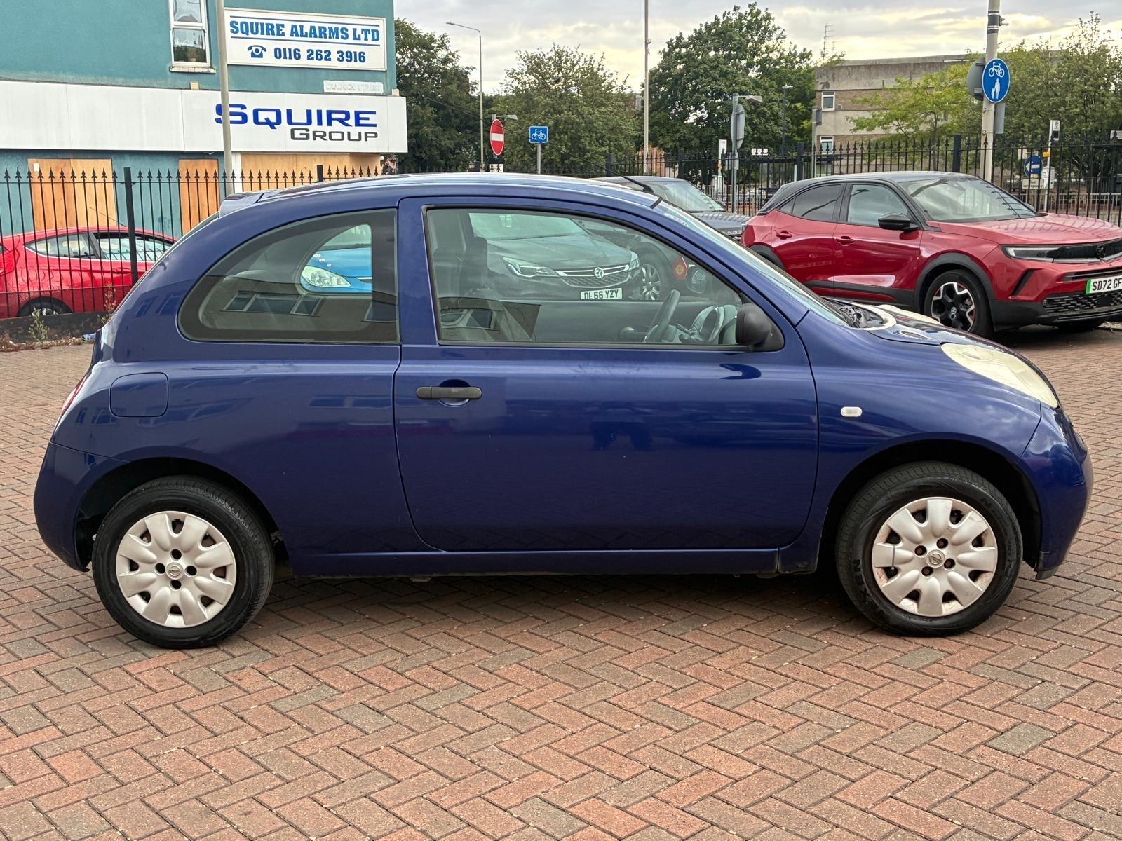 Nissan Micra view 4