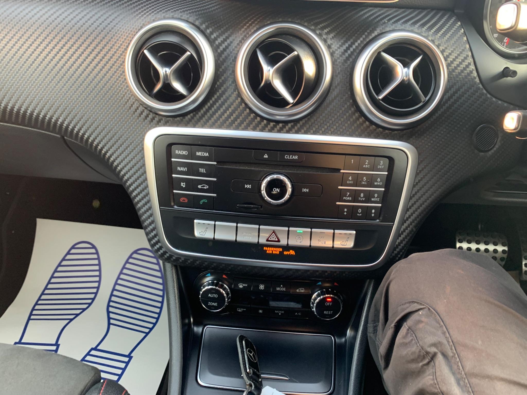 Mercedes-Benz A Class view 20
