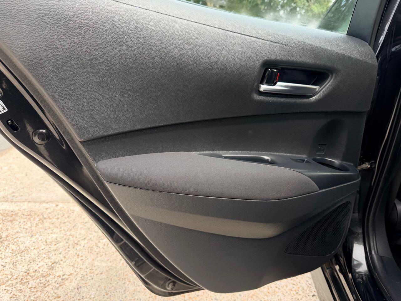 Toyota Corolla view 22