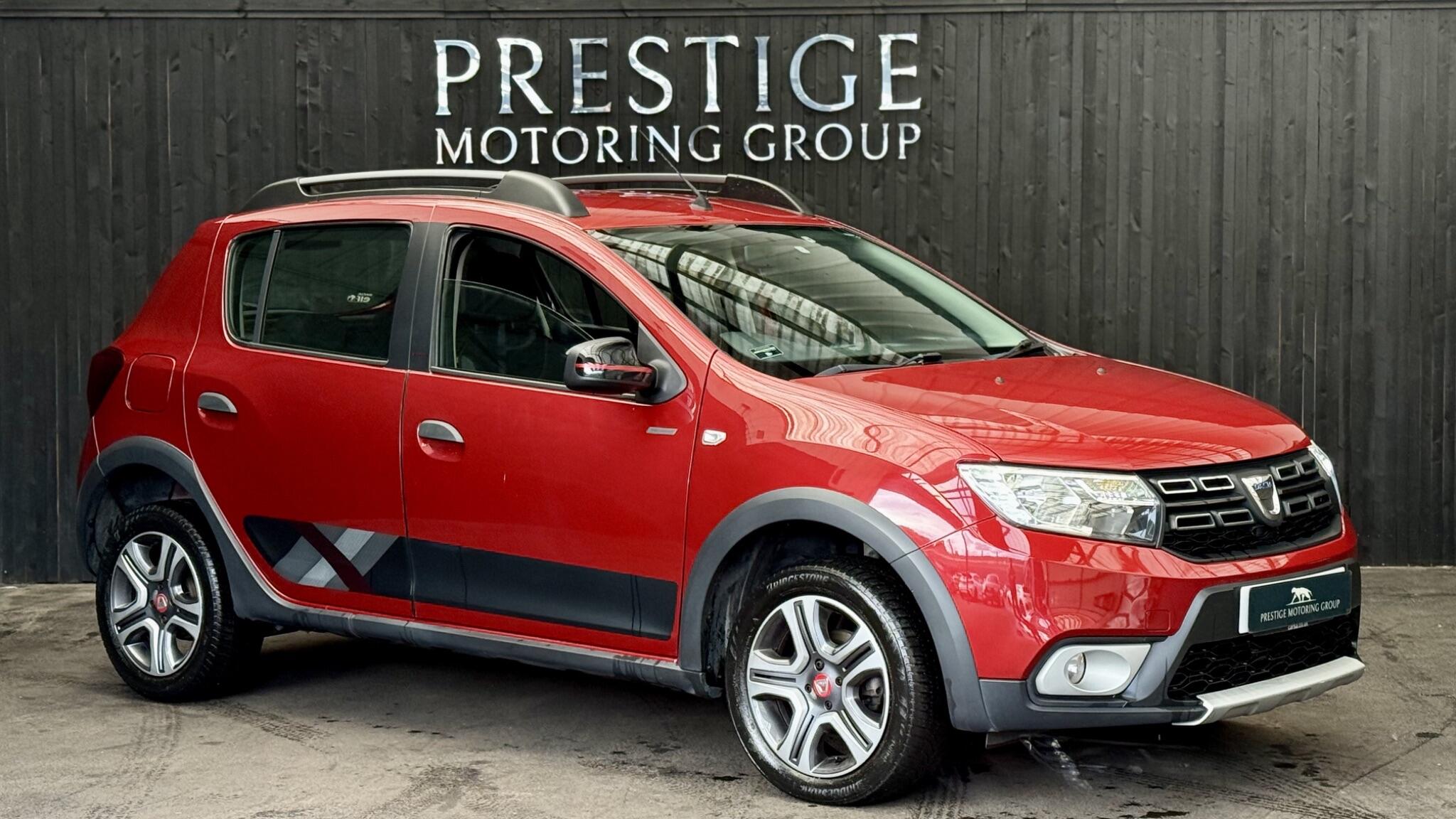 2019 Dacia Sandero in Red for sale