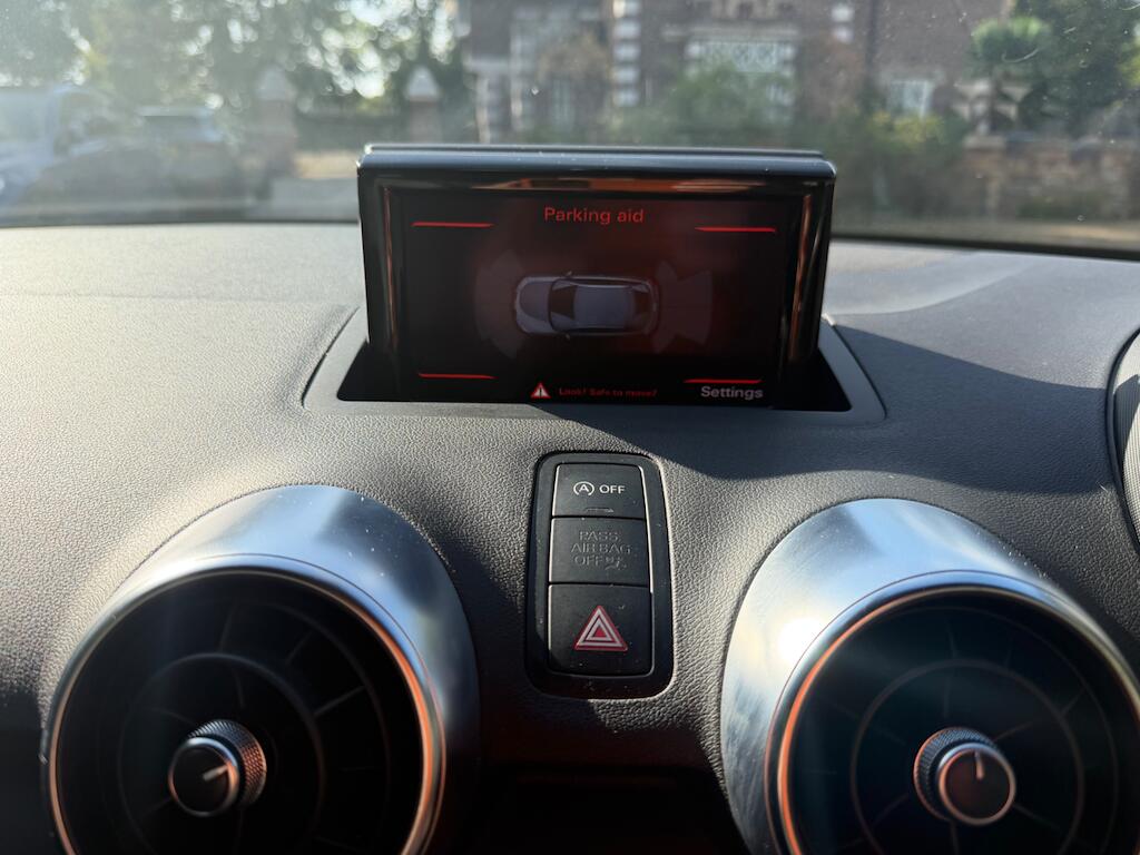 Audi A1 view 22