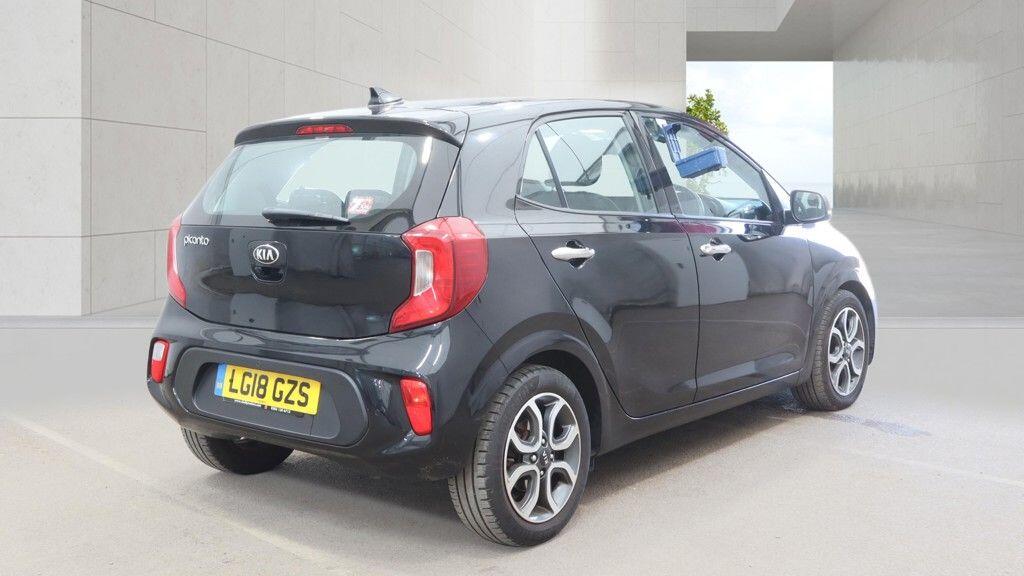 Kia Picanto view 2