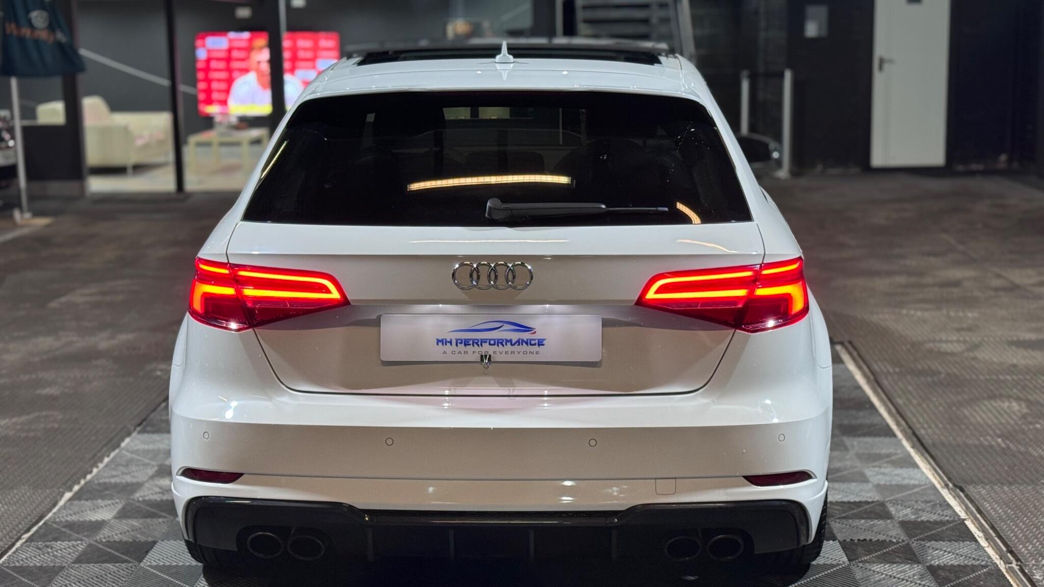 Audi S3 view 48