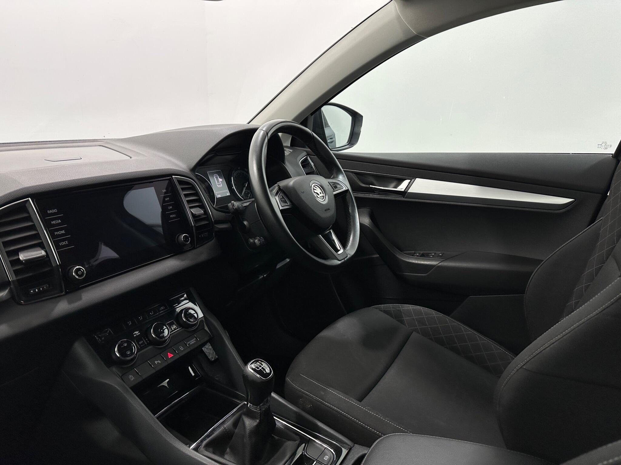 Skoda Karoq view 31