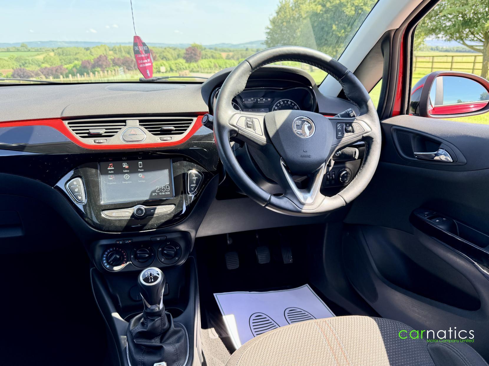 Vauxhall Corsa view 18