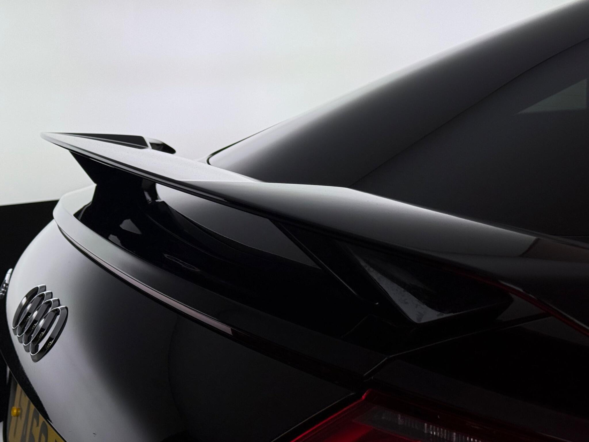 Audi TTS view 35