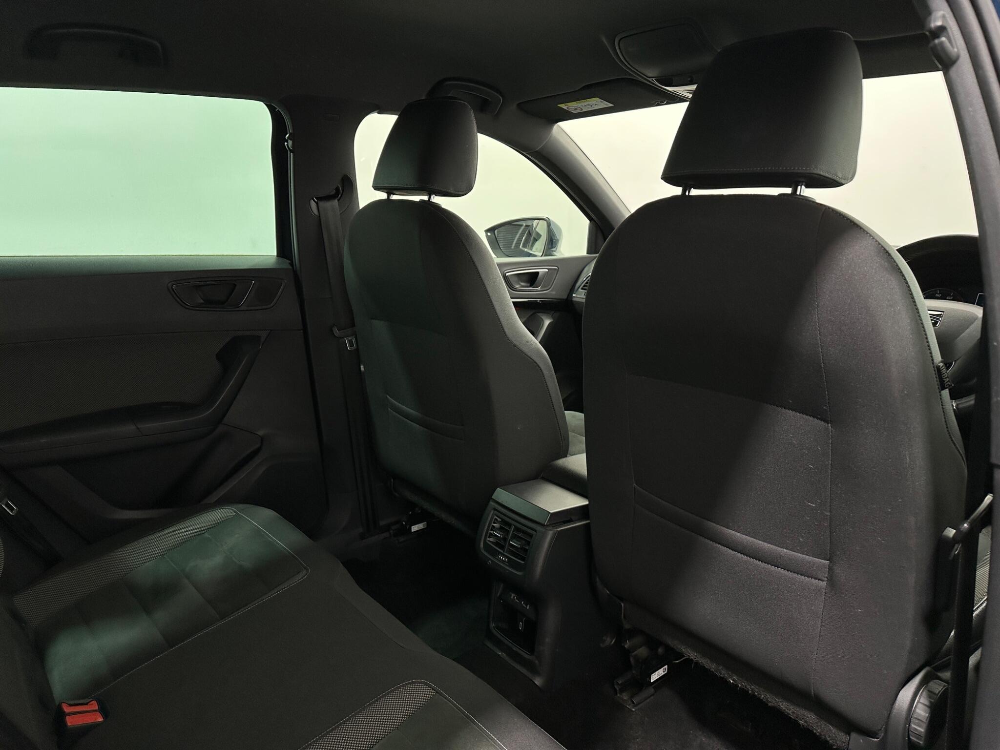 Seat Ateca view 42