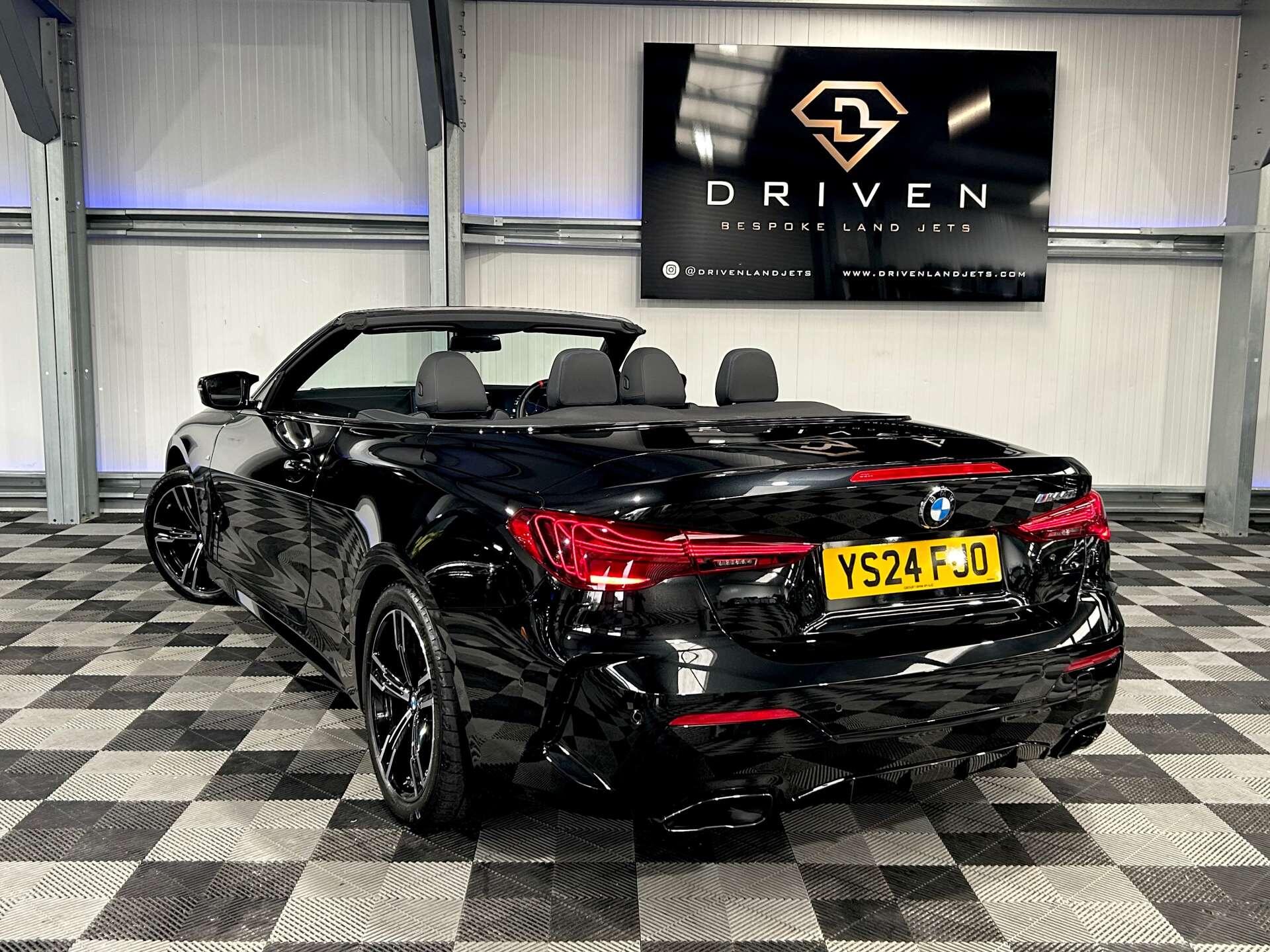 BMW 4 Series view 27