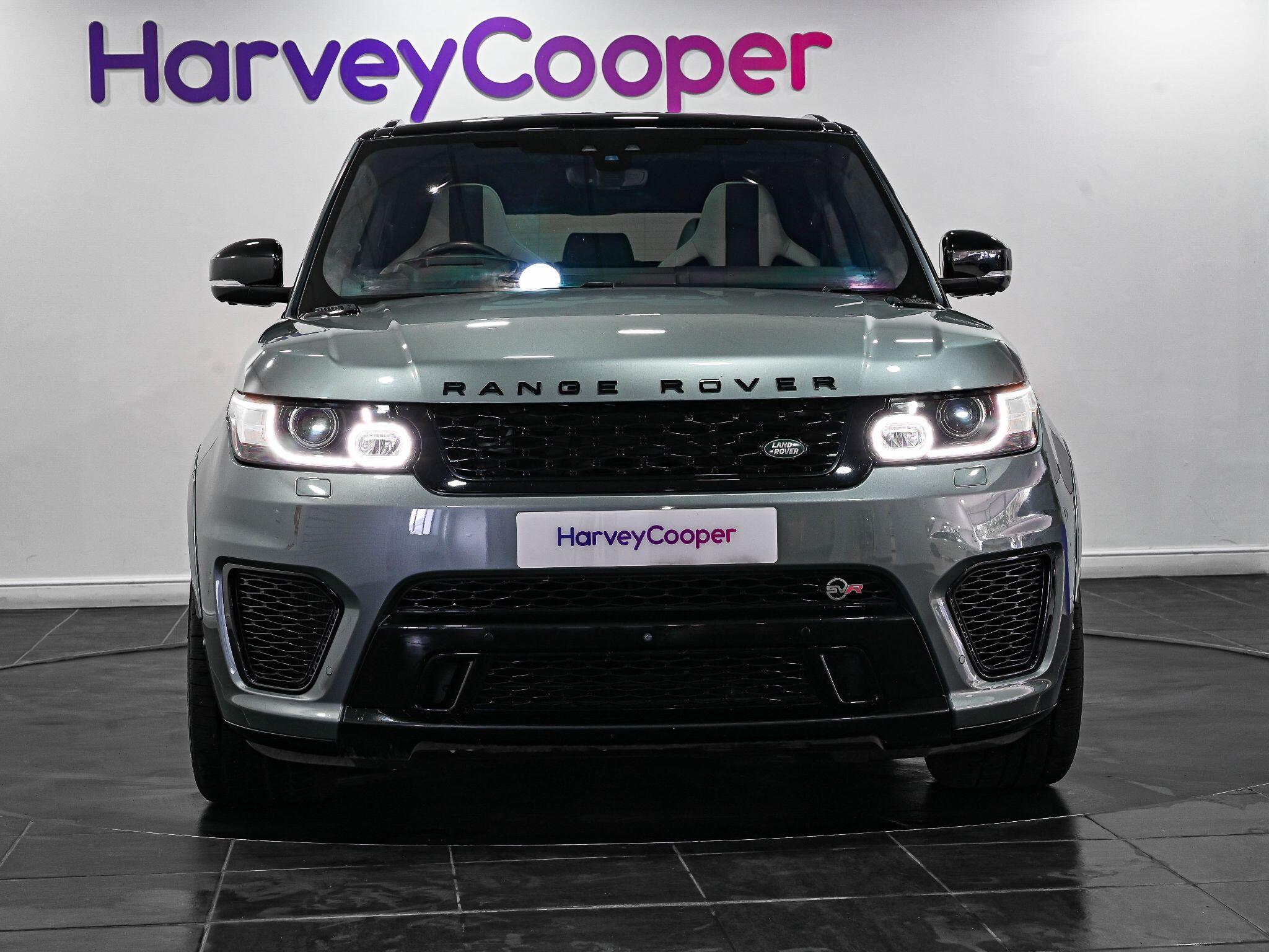 Land Rover Range Rover Sport view 24