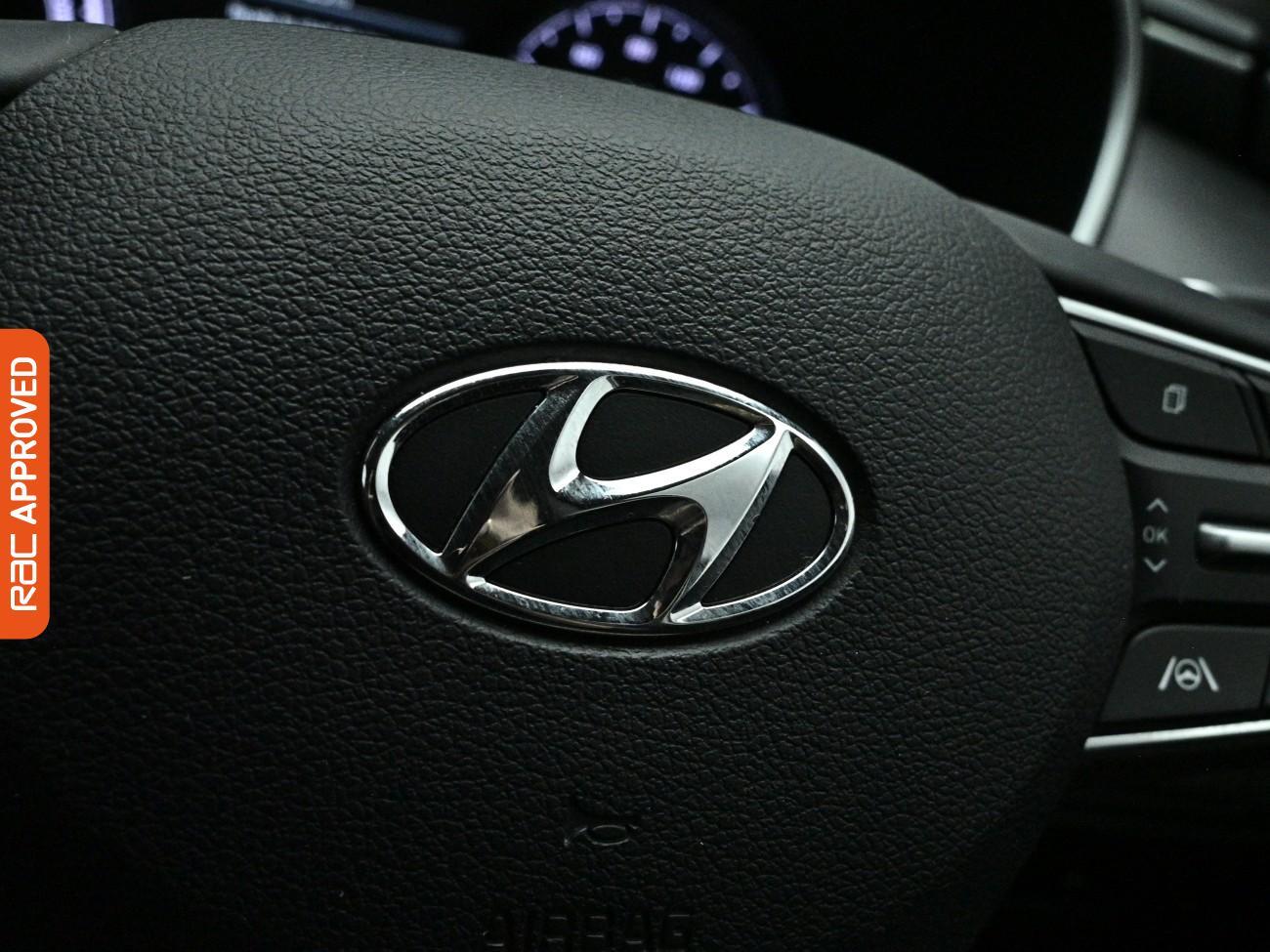 Hyundai Santa FE view 27