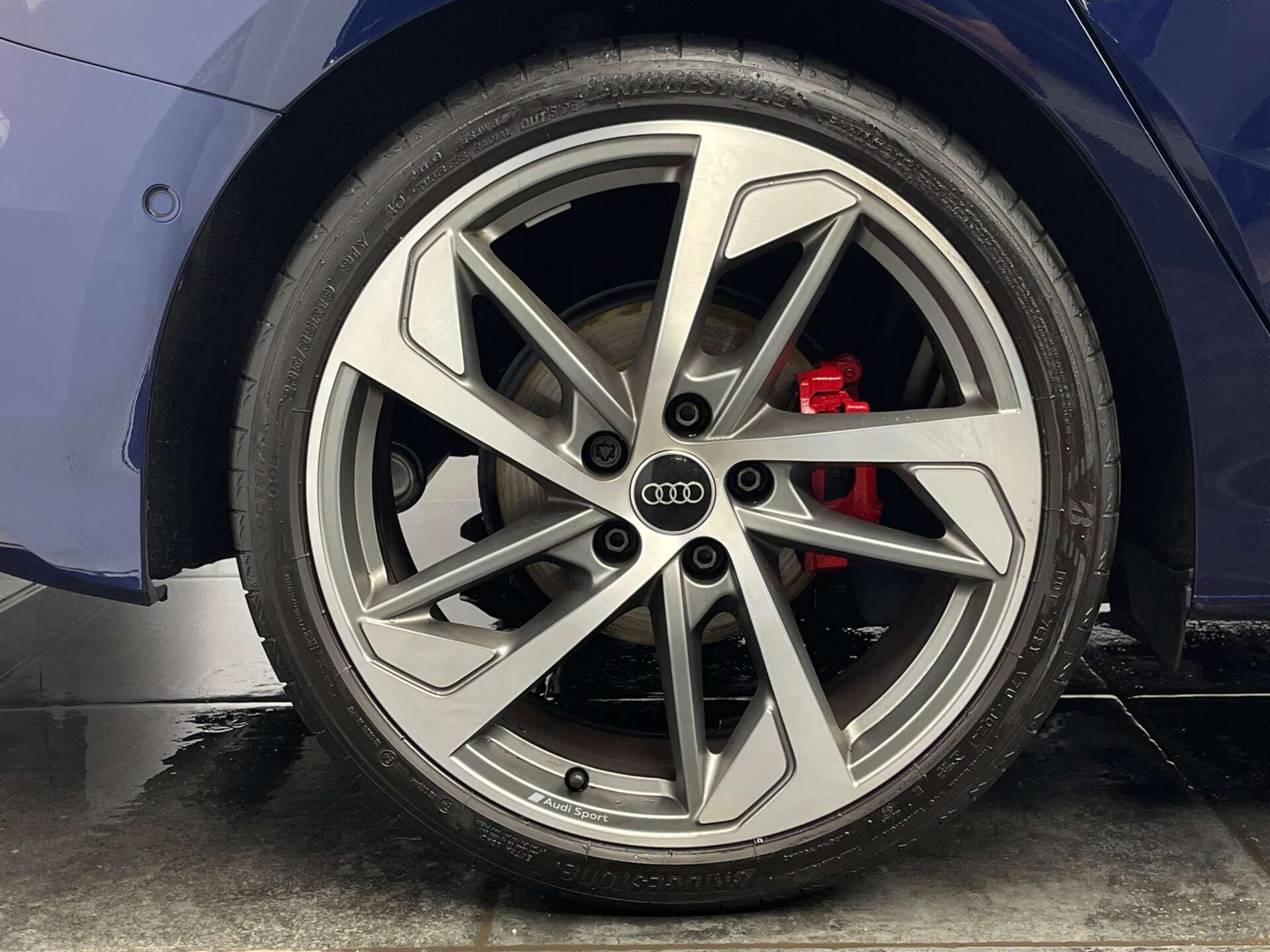 Audi A3 view 31