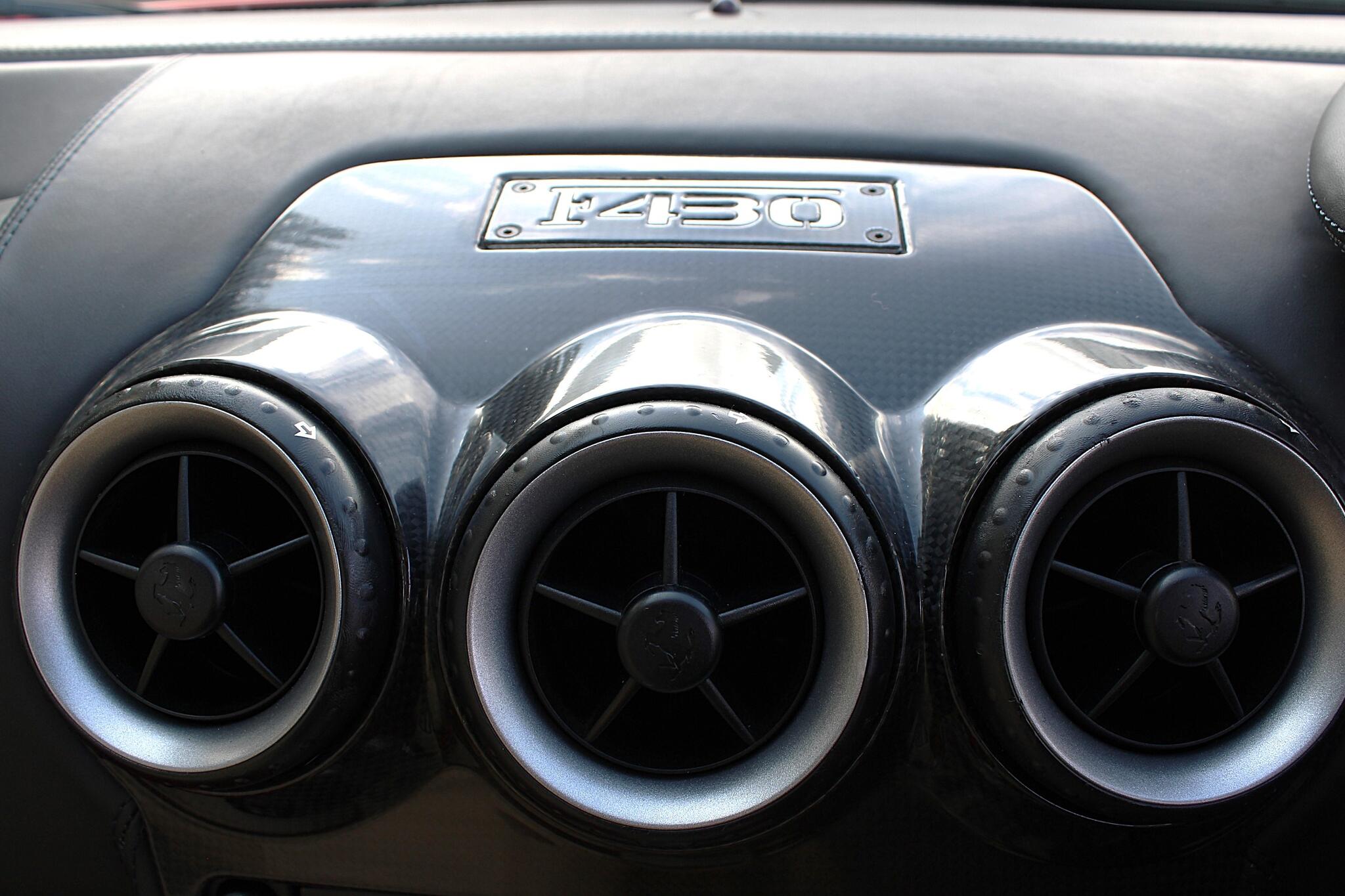 Ferrari F430 view 27