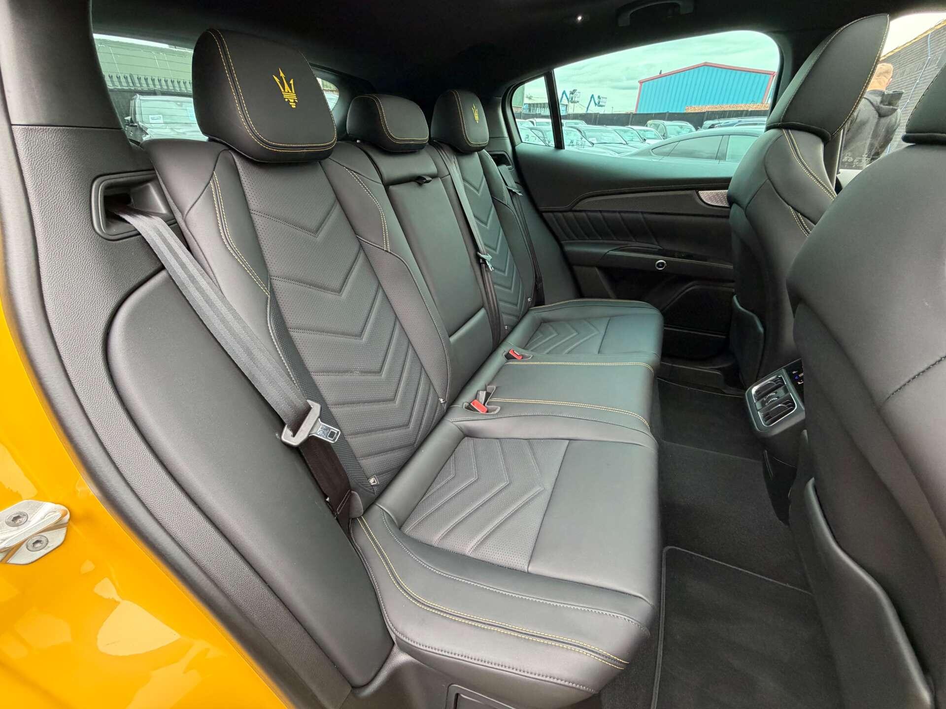 Maserati Grecale view 22