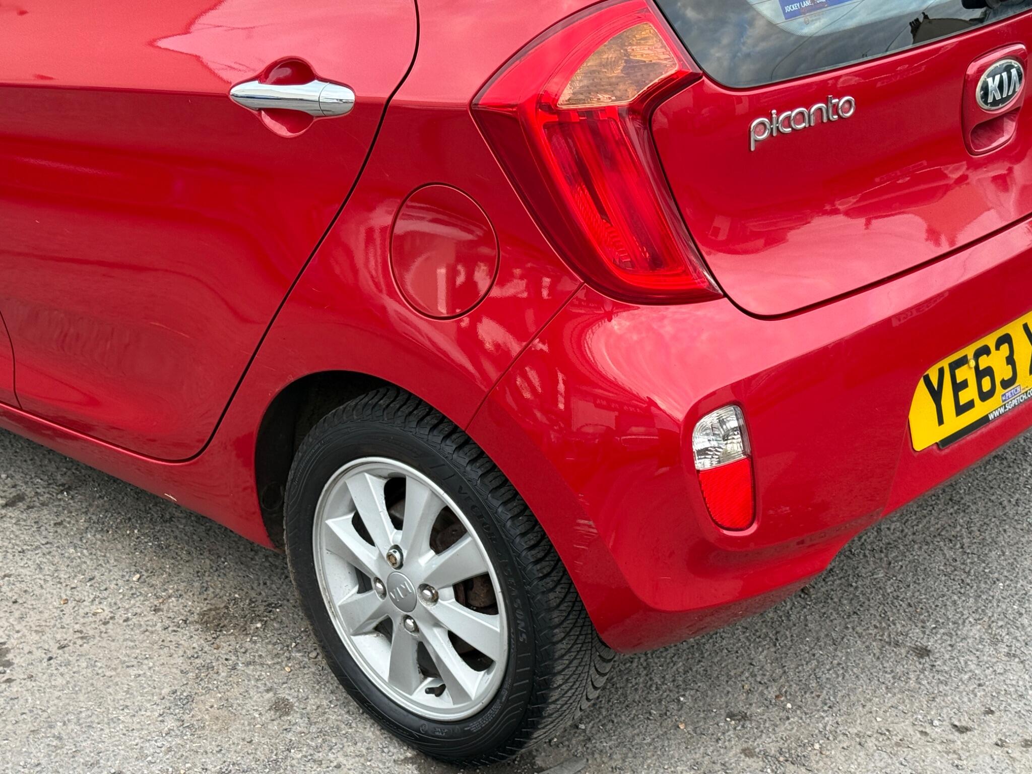 Kia Picanto - Image 20