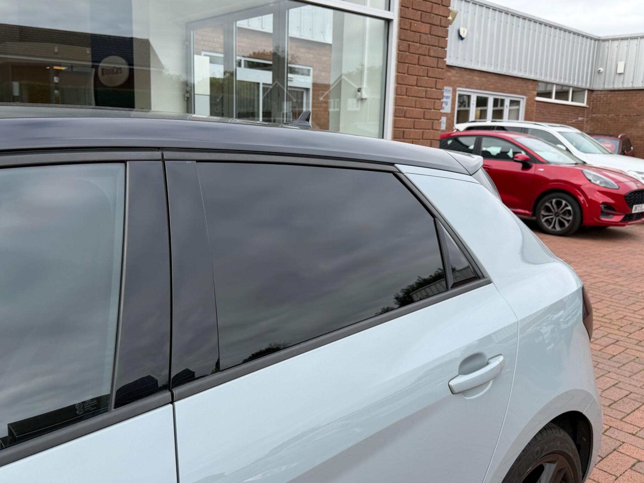 Audi A1 view 45