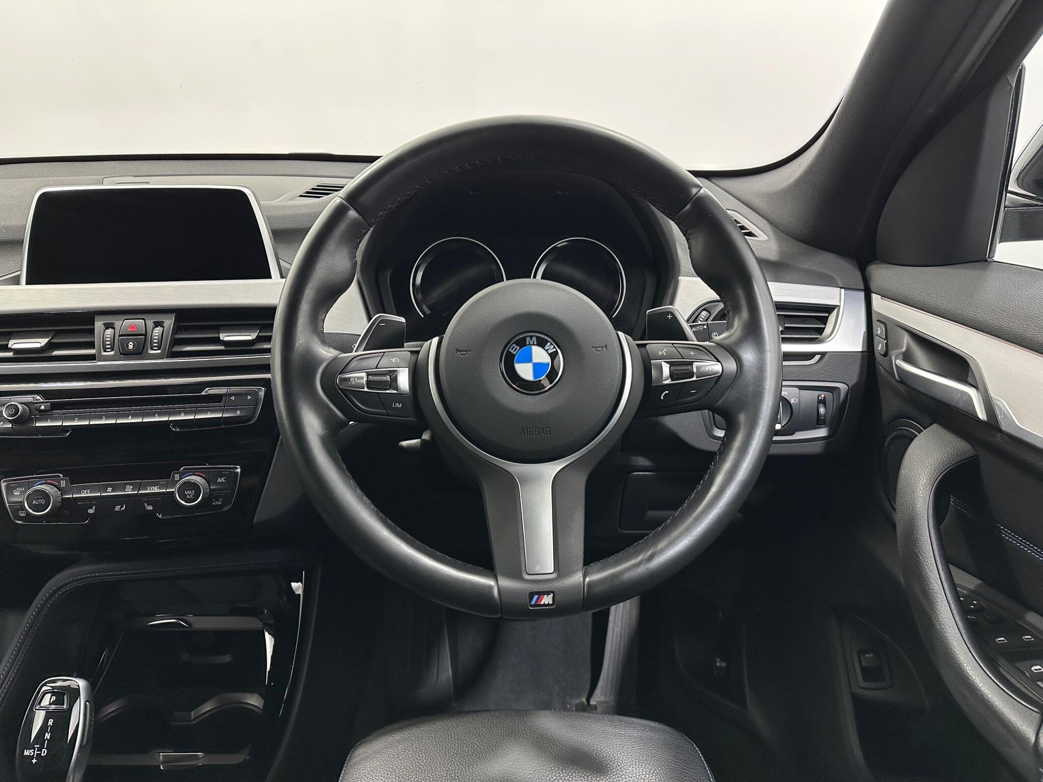 BMW X1 view 13