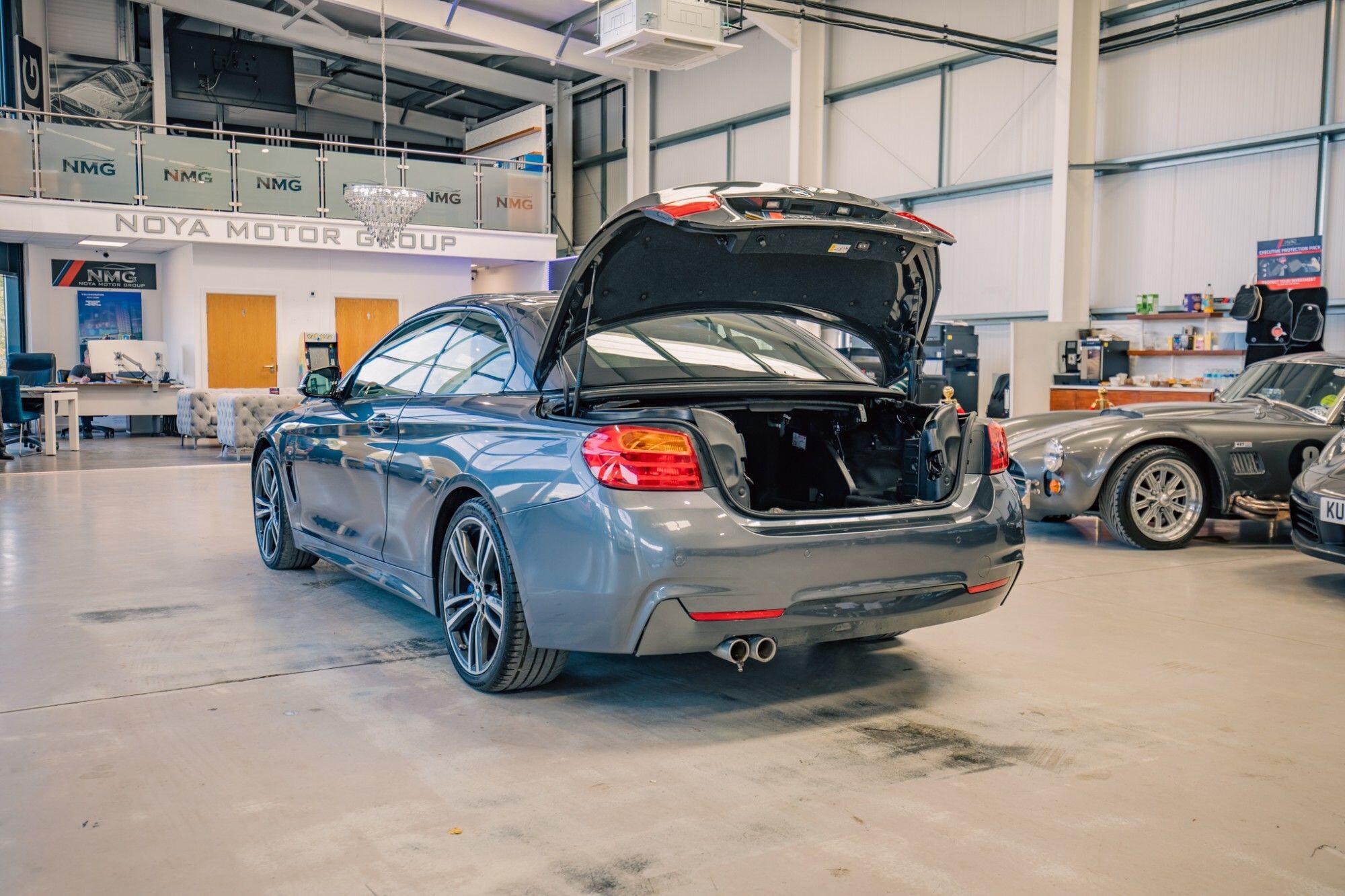 BMW 4 Series view 26