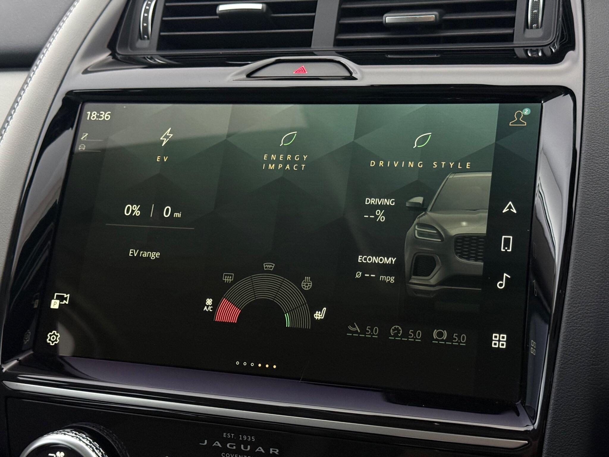 Jaguar E-Pace view 24