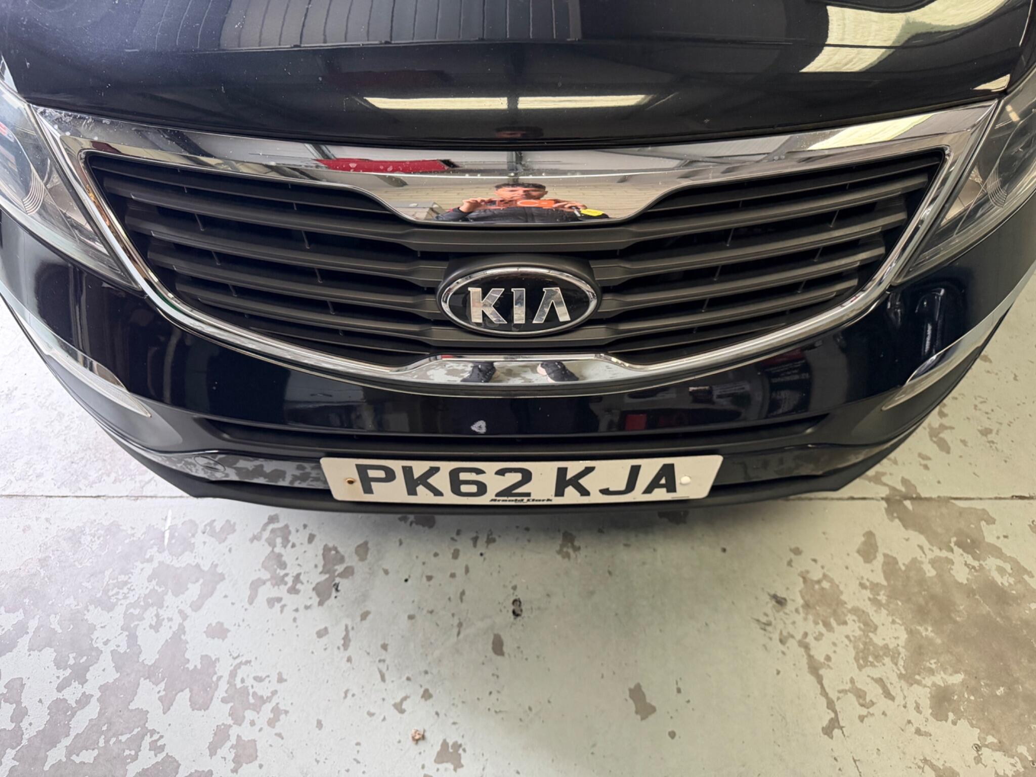 Kia Sportage view 84