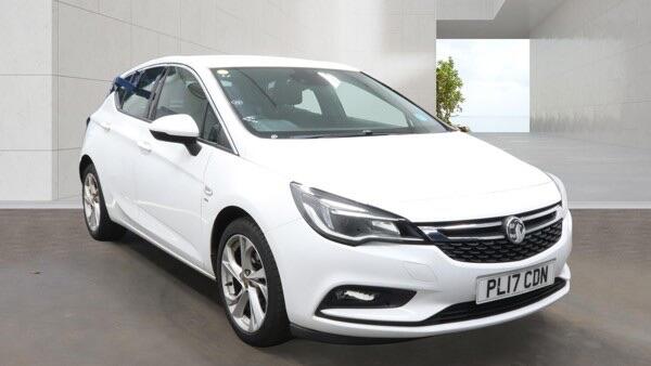 Vauxhall Astra view 6