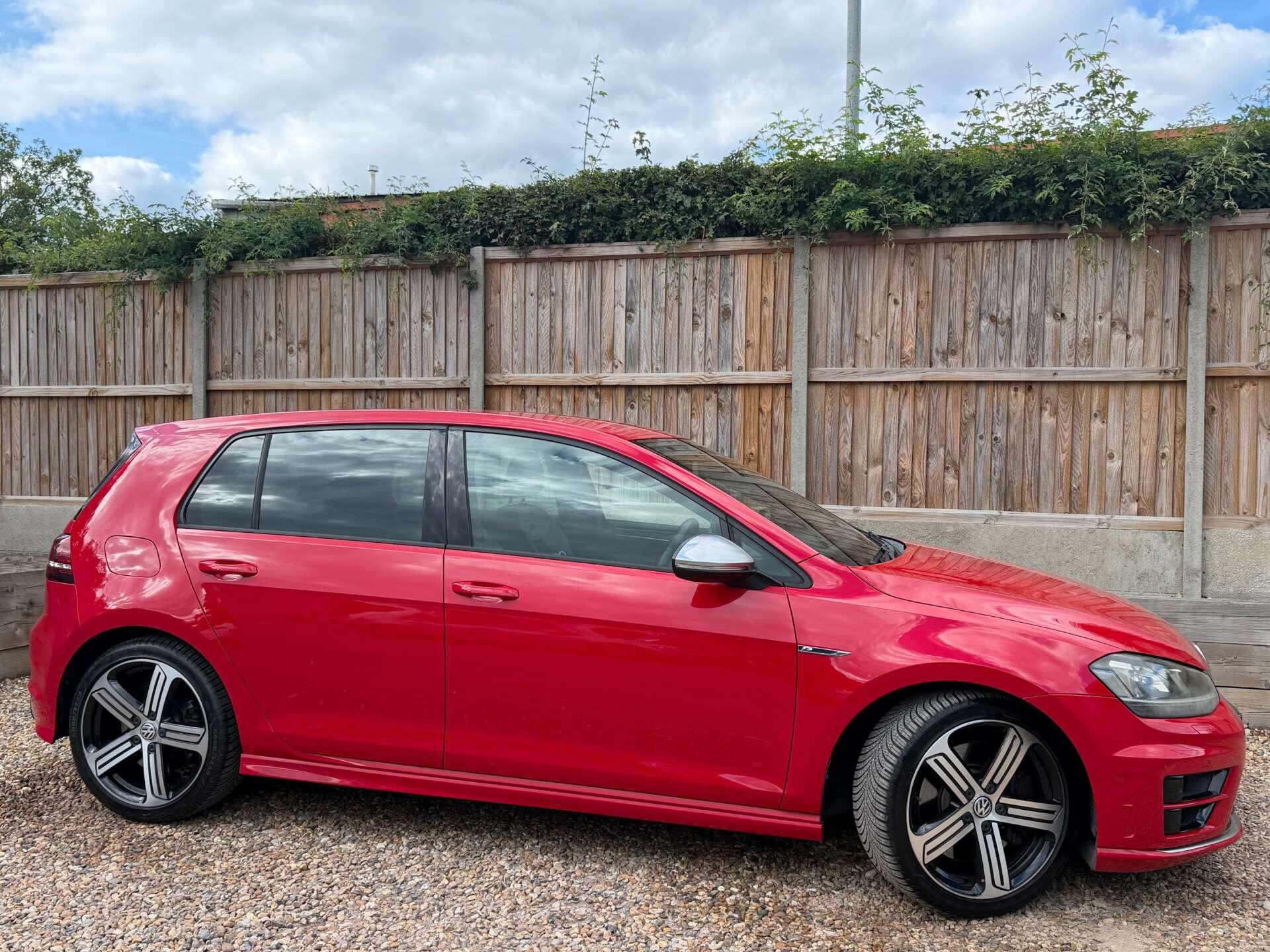Volkswagen Golf view 11