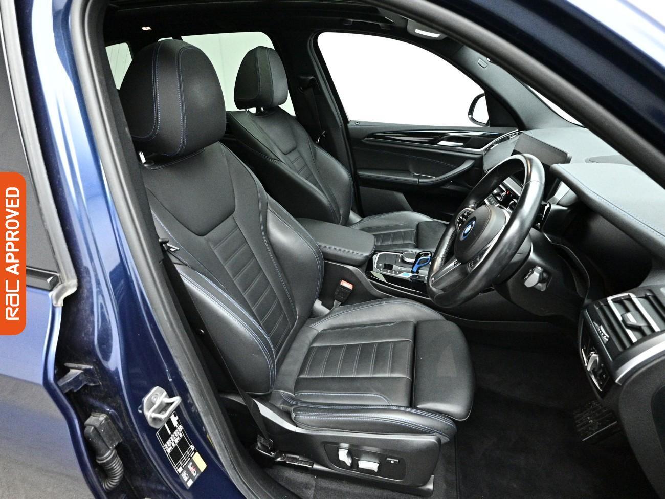 BMW Ix3 view 13