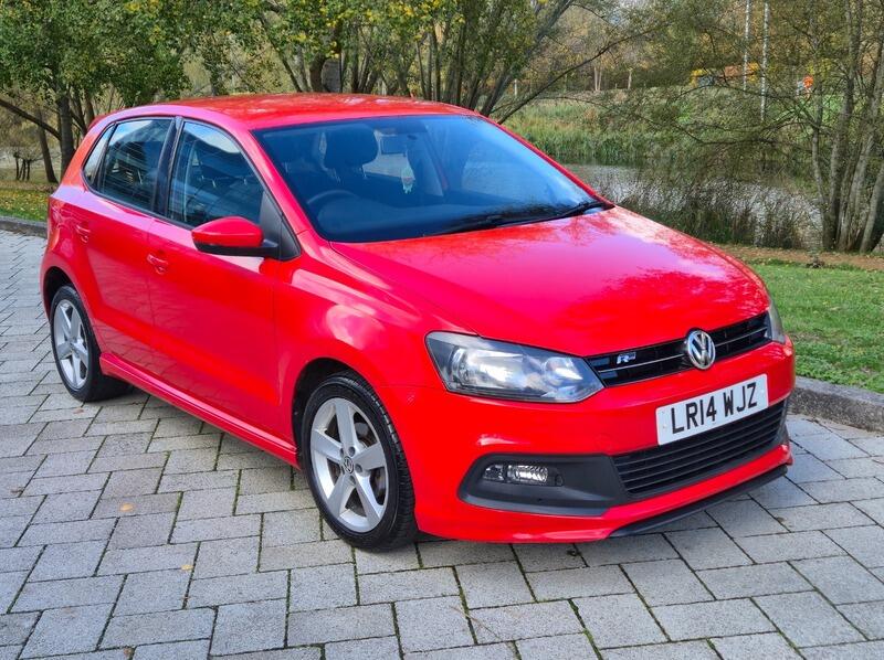 2014 Volkswagen Polo image 9