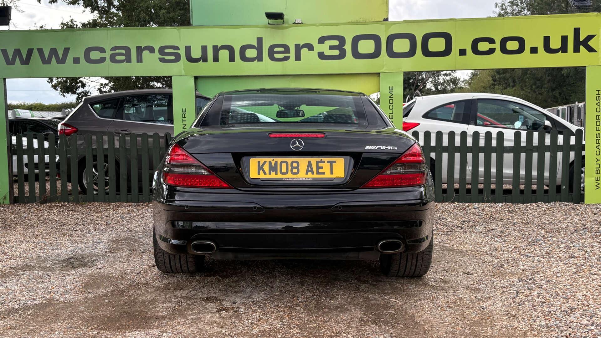 Mercedes-Benz SL view 12