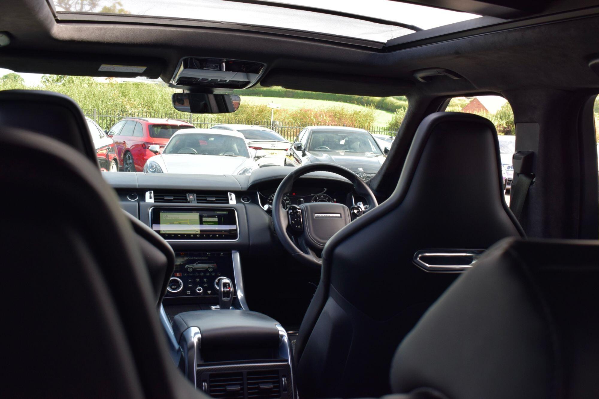 Land Rover Range Rover Sport view 29