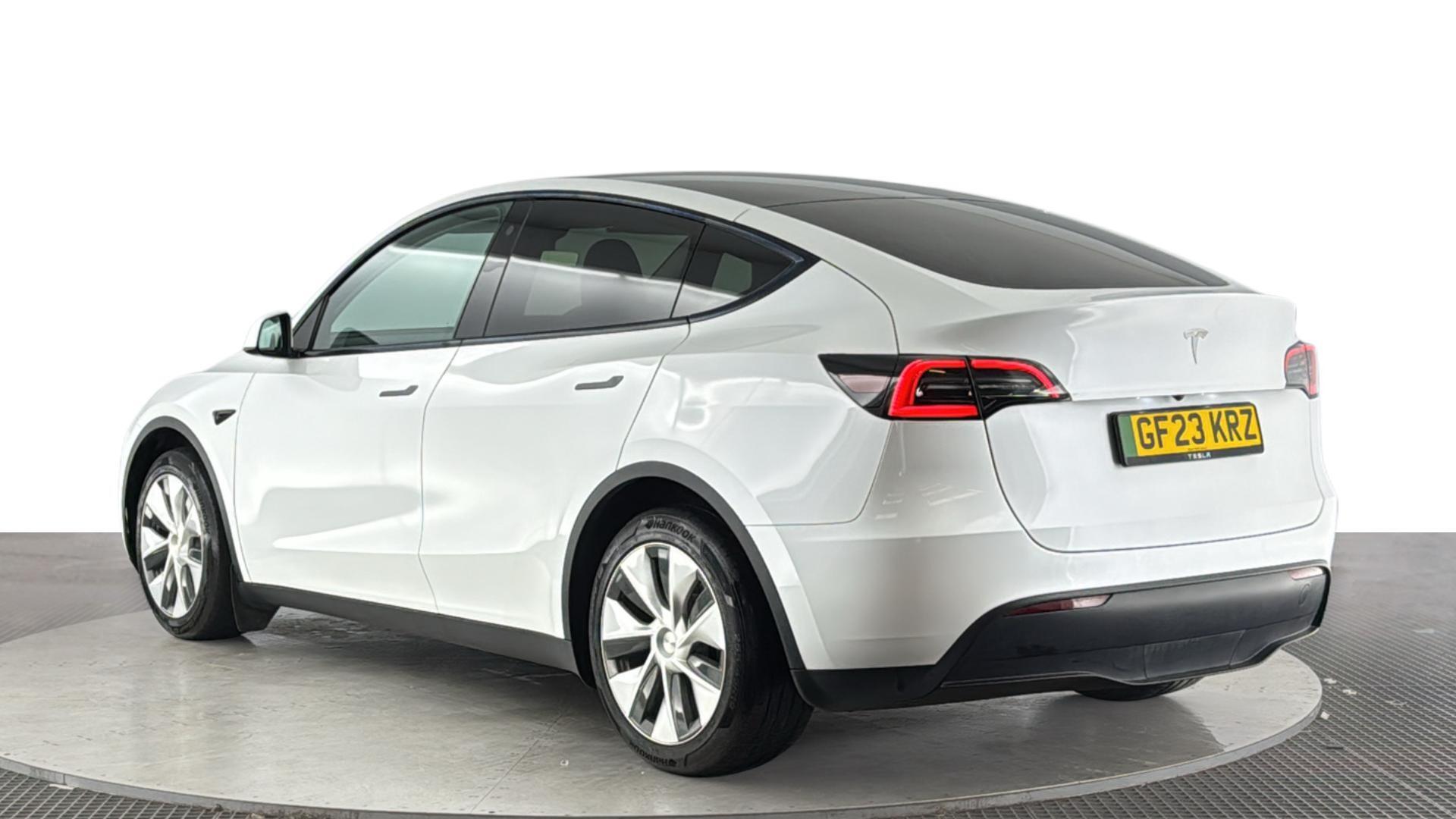 Tesla Model Y view 6