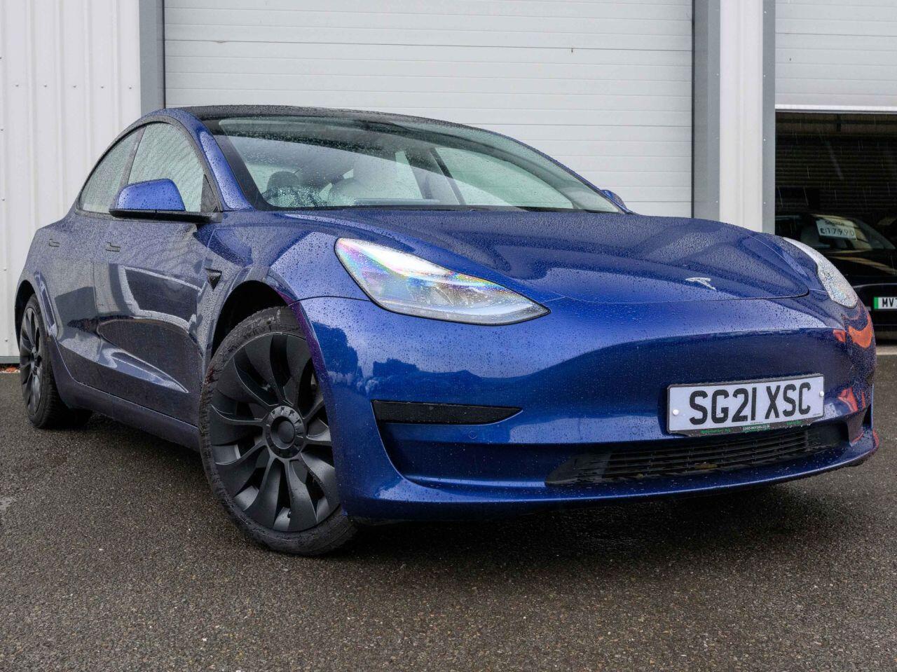 Tesla Model 3 main image