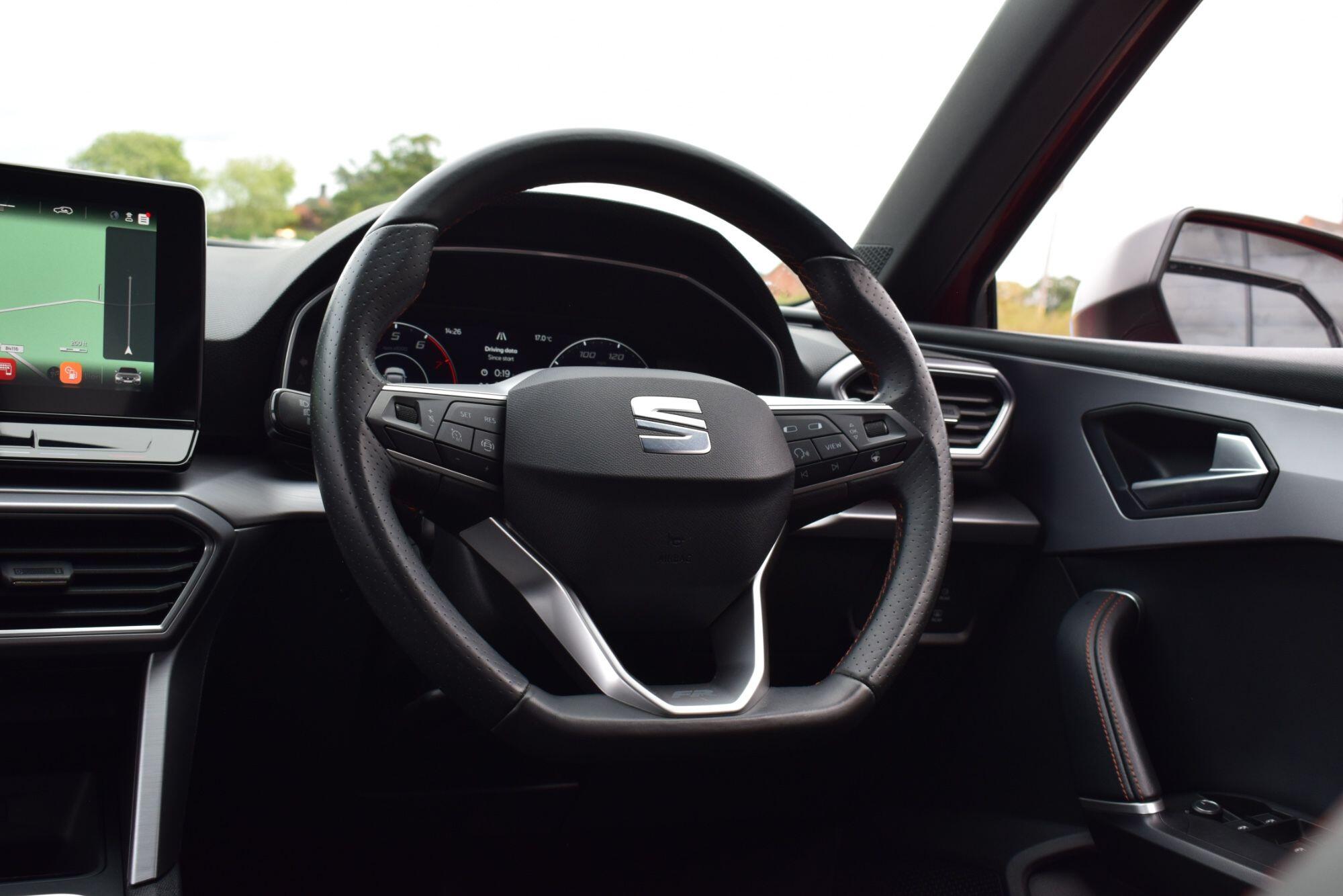 Seat Leon Leon view 23