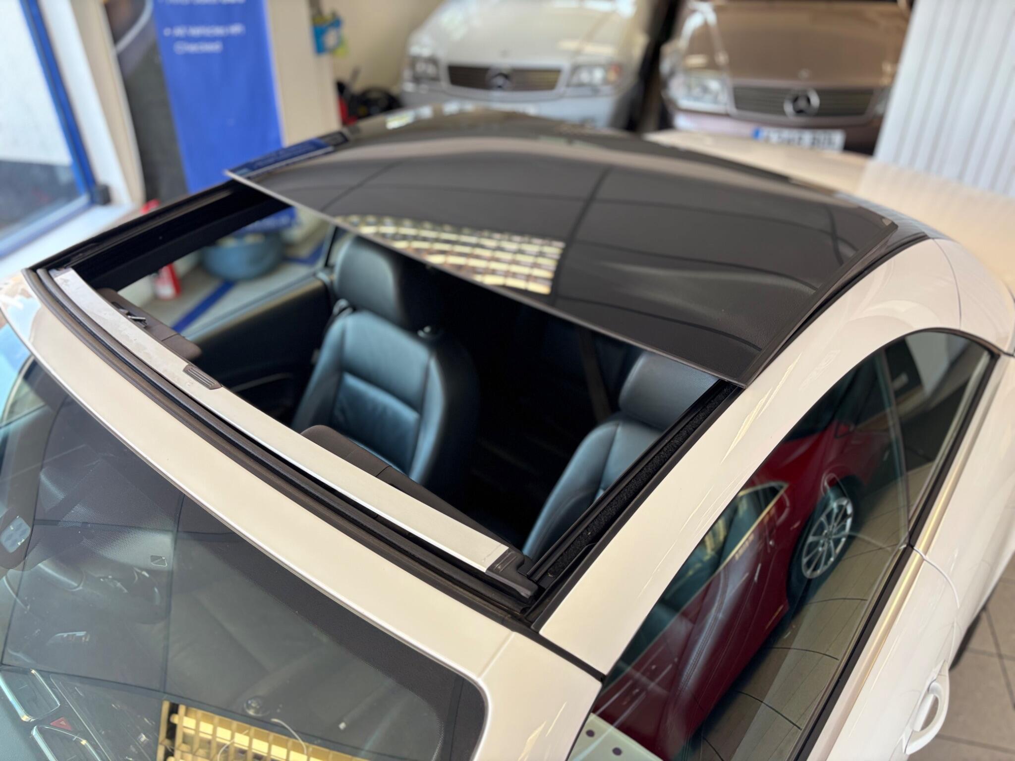 Volkswagen Eos view 33
