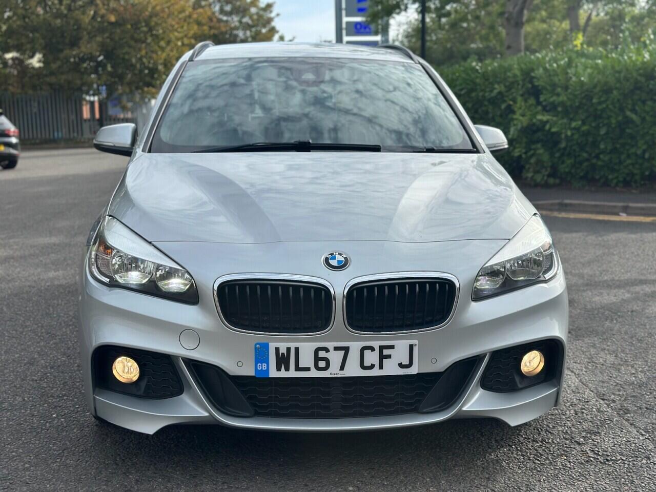 BMW 2 Series view 8