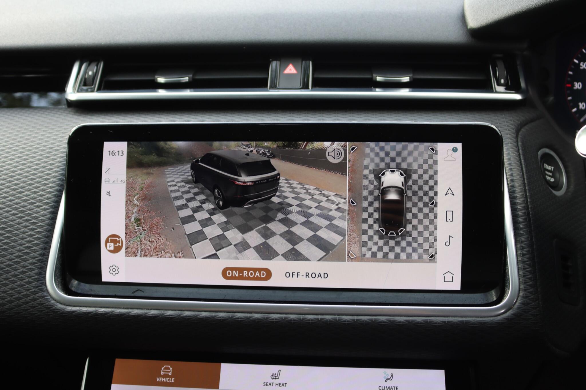 Land Rover Range Rover Velar view 78