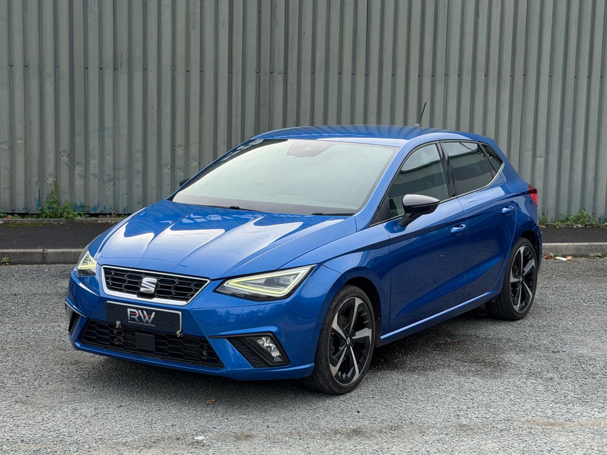 Seat Ibiza view 22